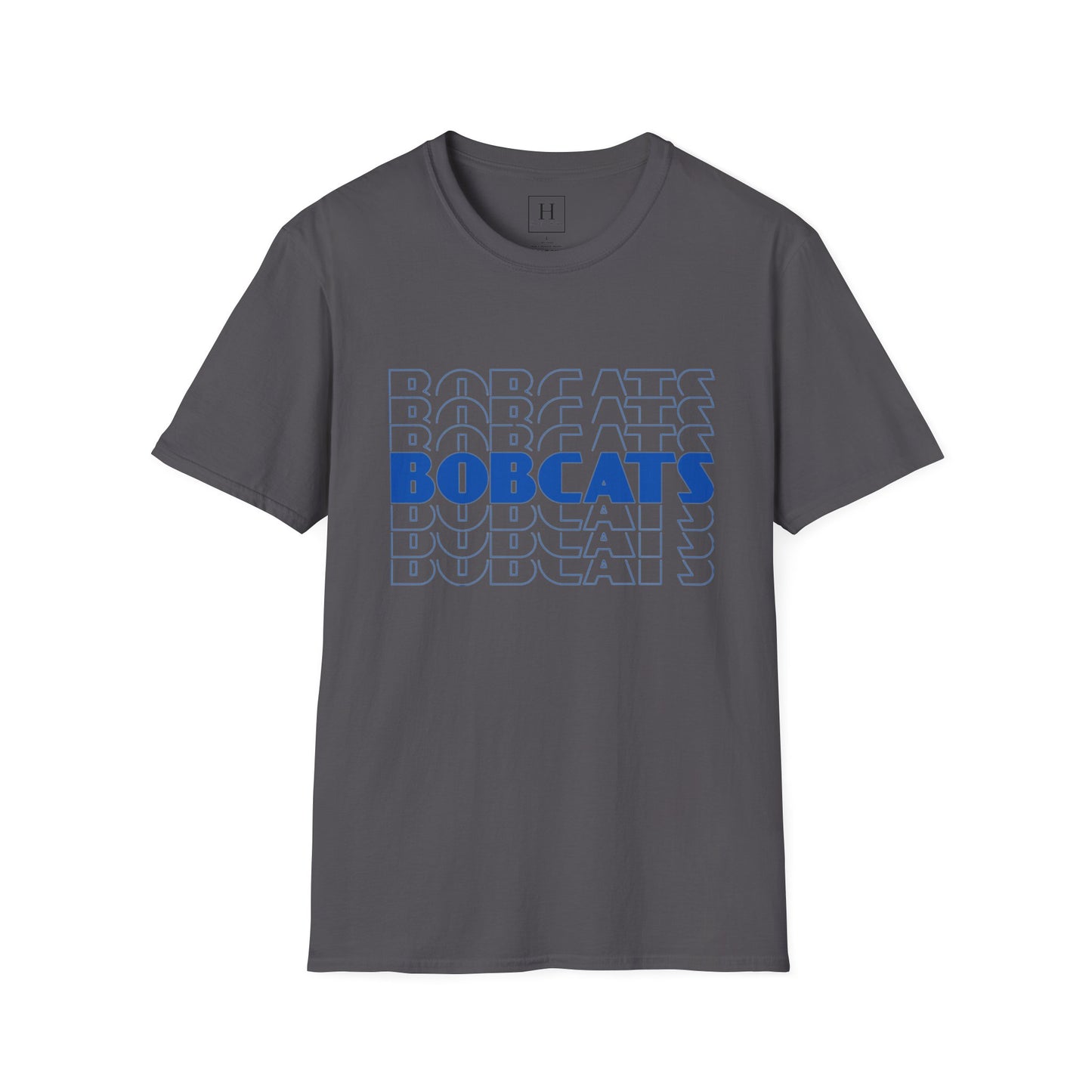 CDR Bobcats T-Shirt (Front Only)