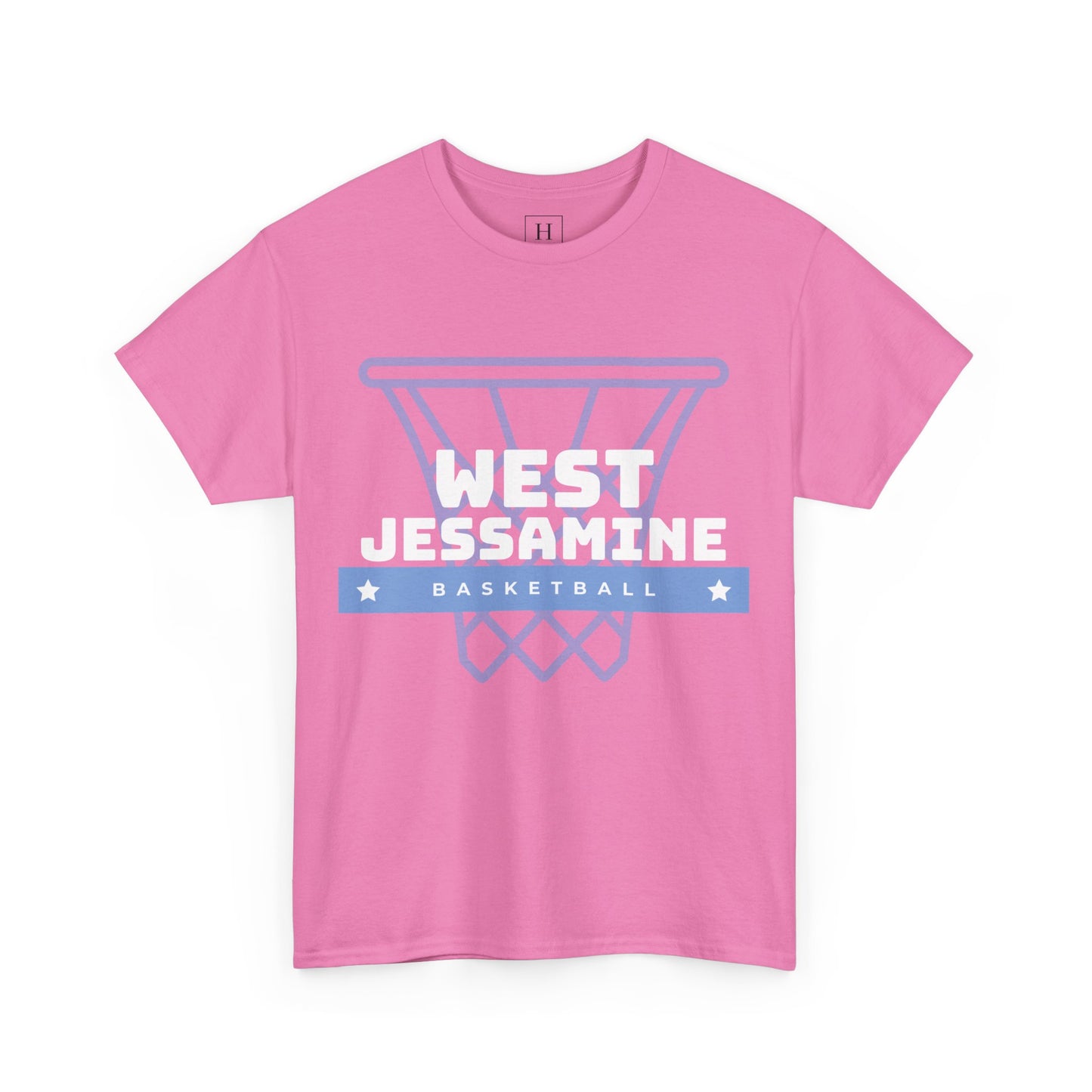 West Jessamine Basketball - Unisex Tee