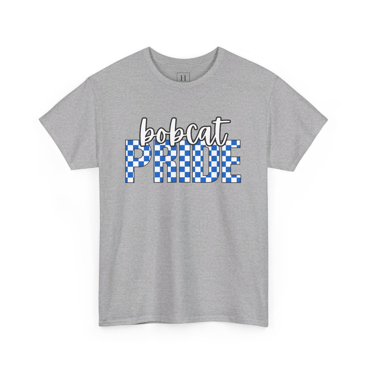 CDR Bobcat Pride Retro Checker Shirt