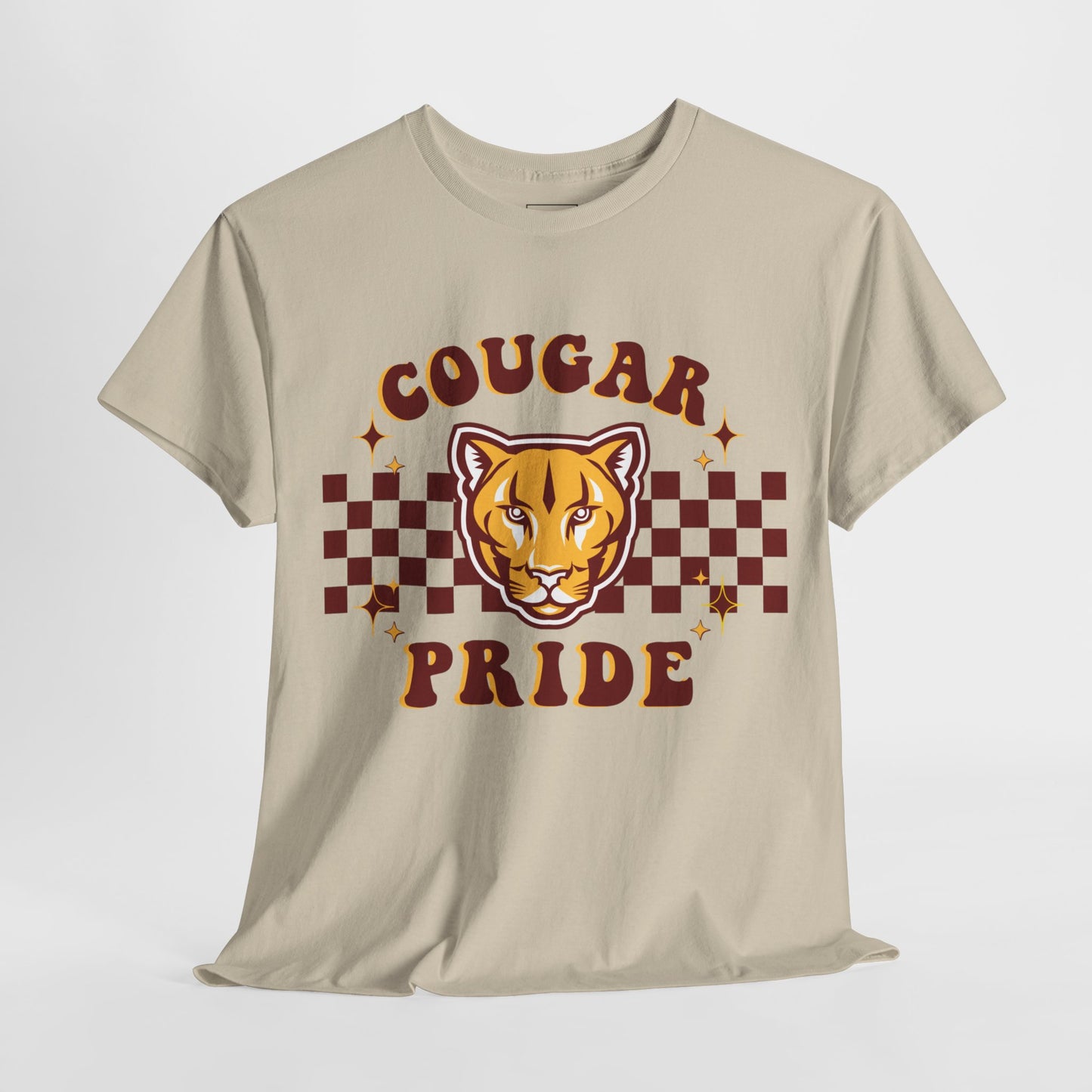 Garrard Cougars Pride T-Shirt