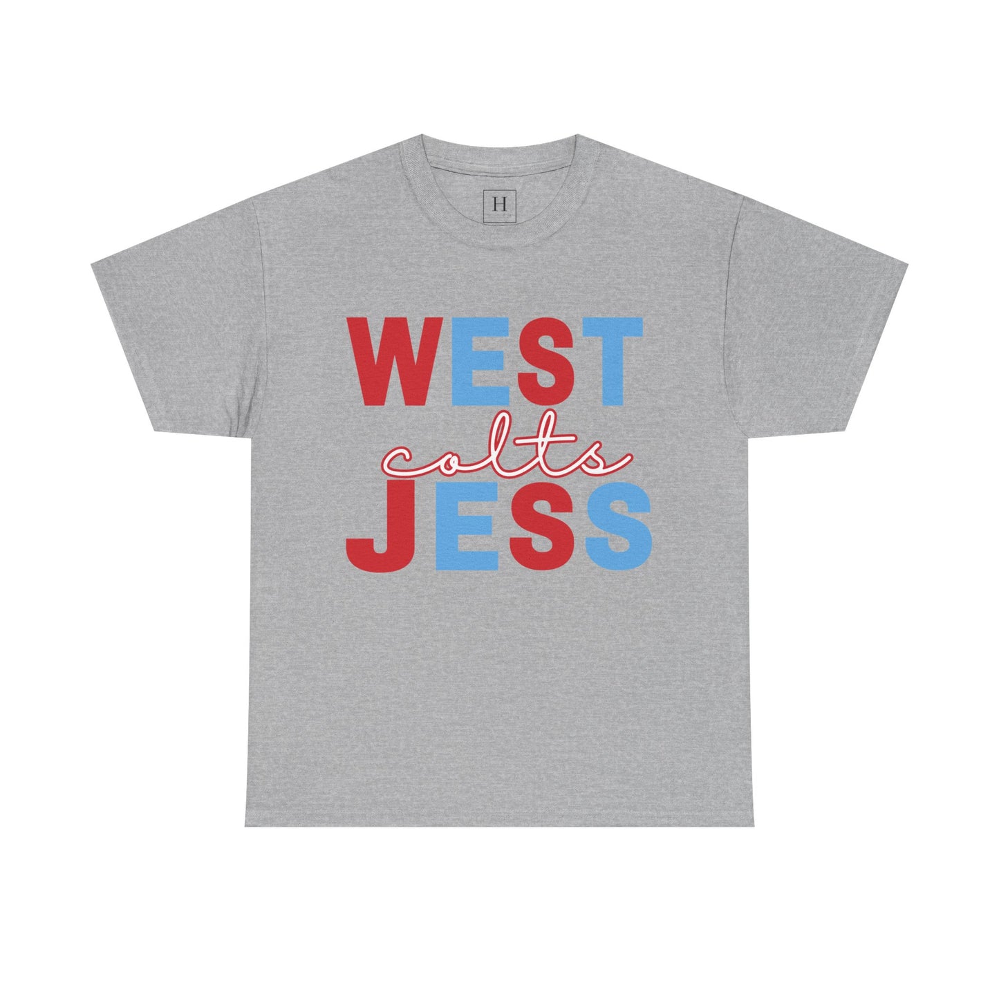 WEST JESS COLTS - Unisex
