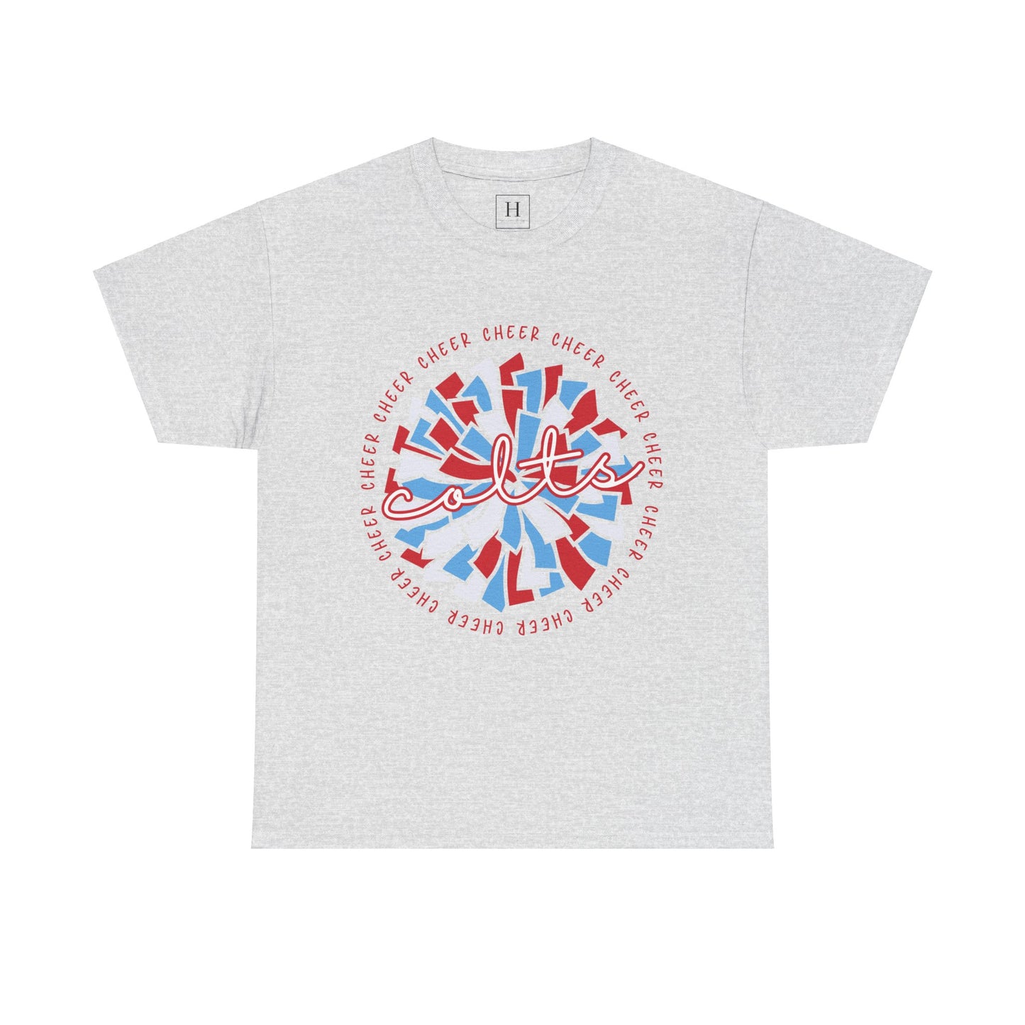 West Jessamine Colts Cheer Tee