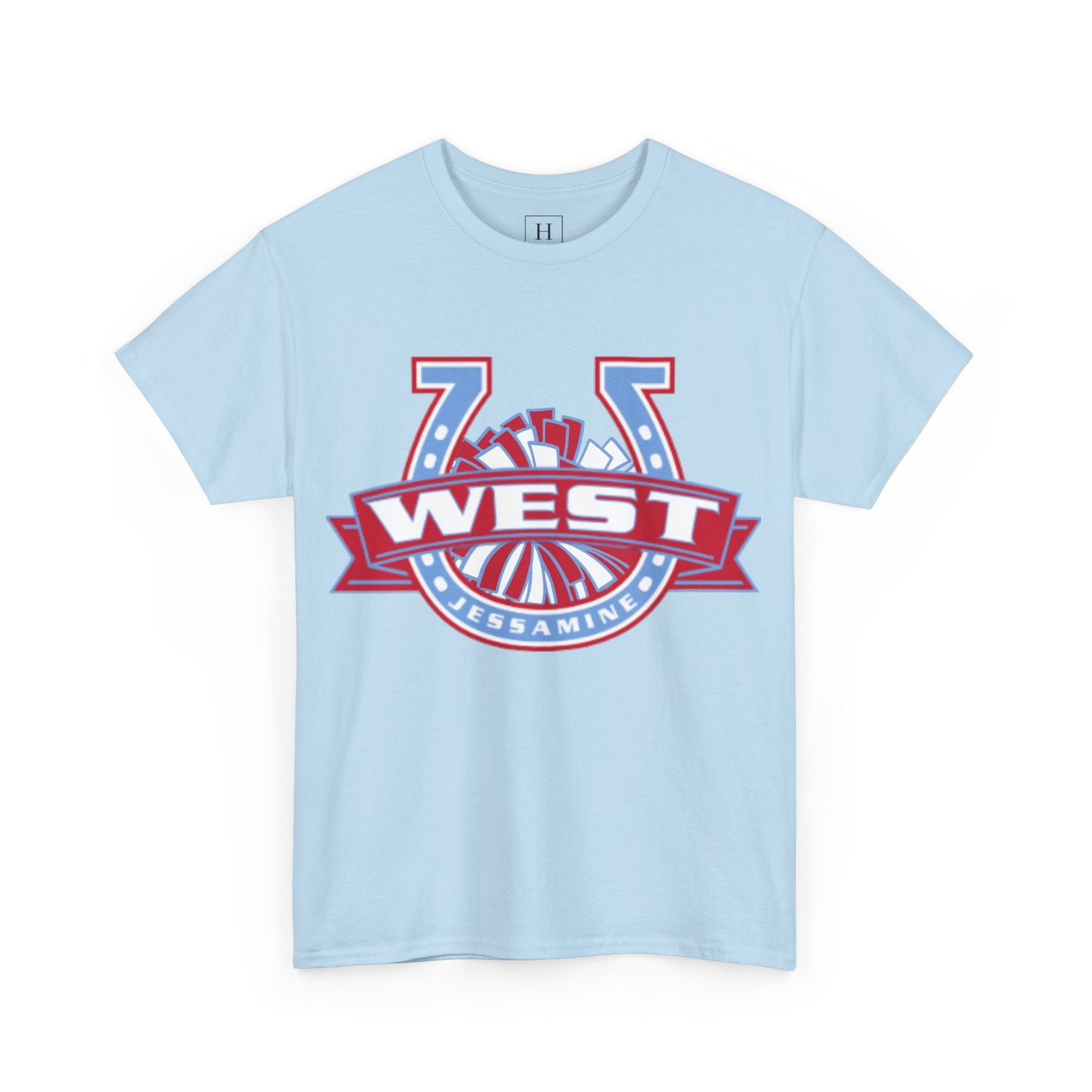 West Jessamine Pom CHEERLEADING