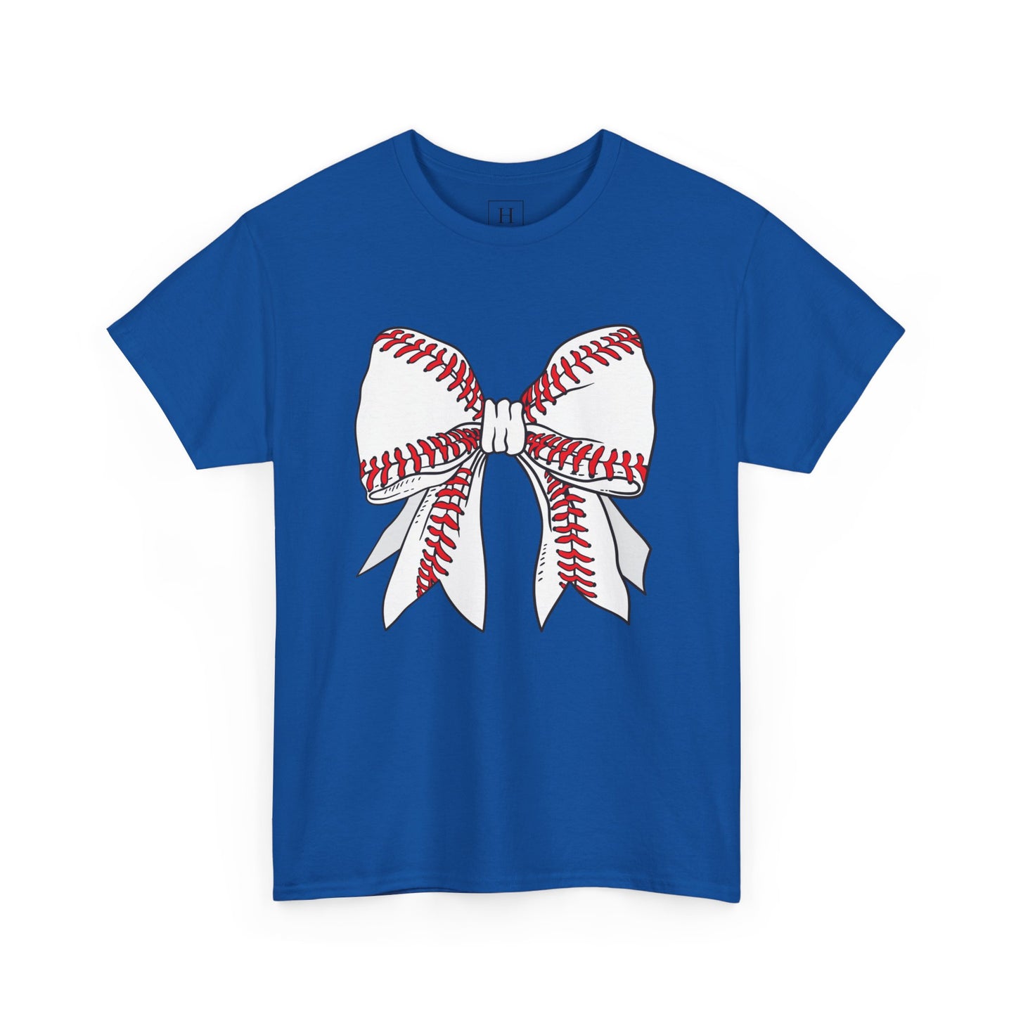 Baseball Sport Tee - Unisex Heavy Cotton