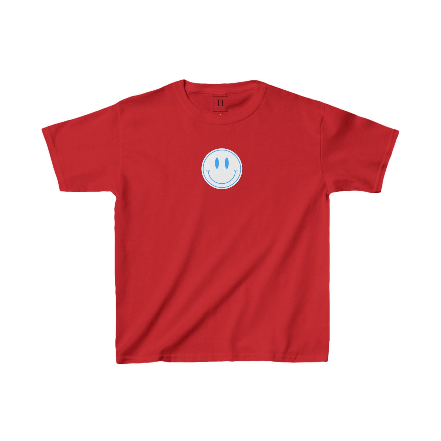 Youth Make Heaven Crowded Heavy Cotton Tee (Front and Back)