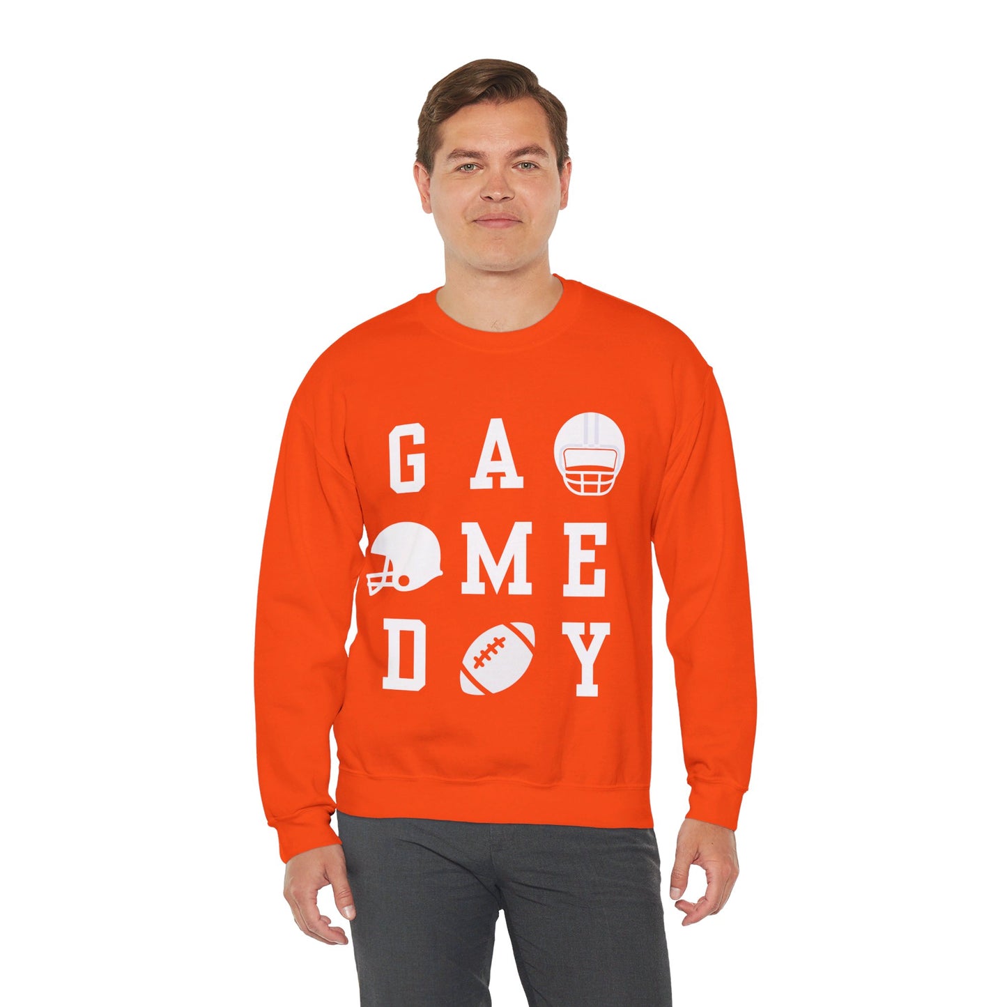 GAME DAY SWEATSHIRT