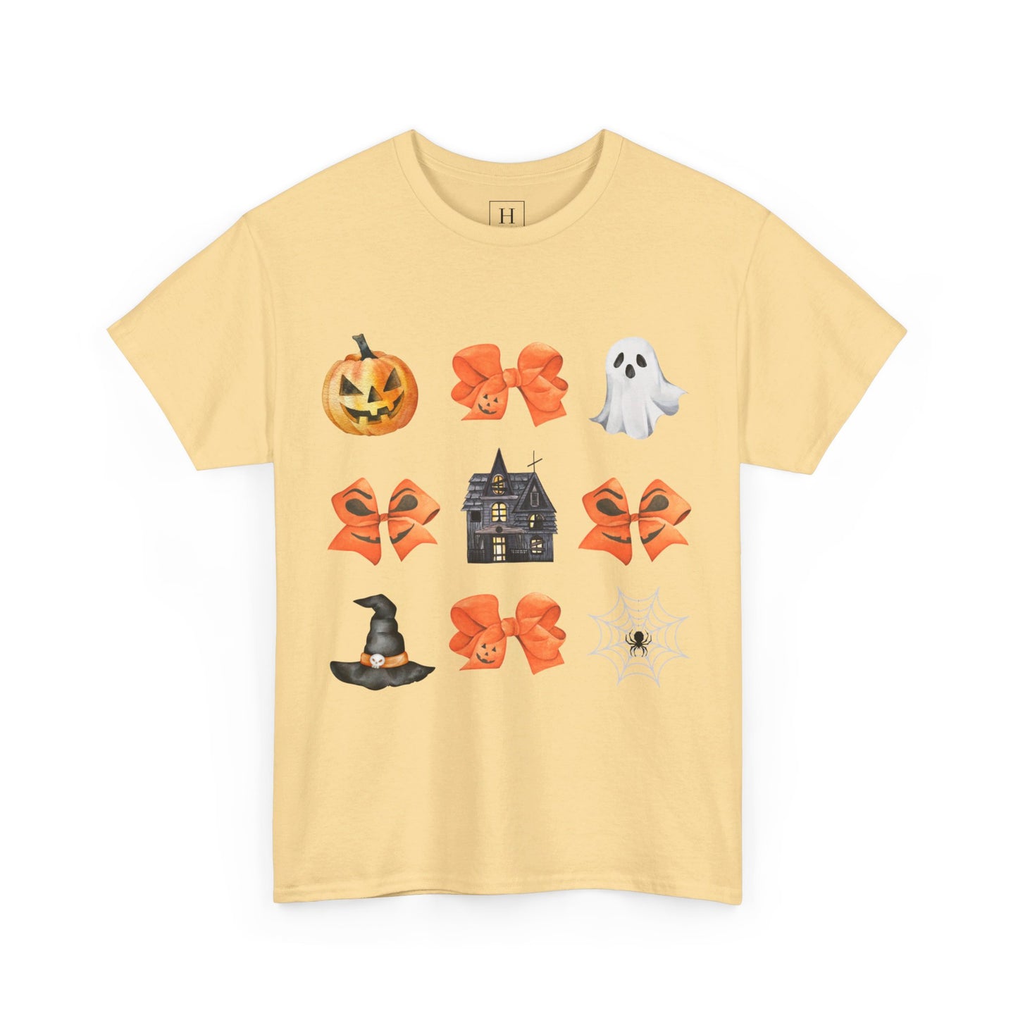 Halloween Coquette Bow