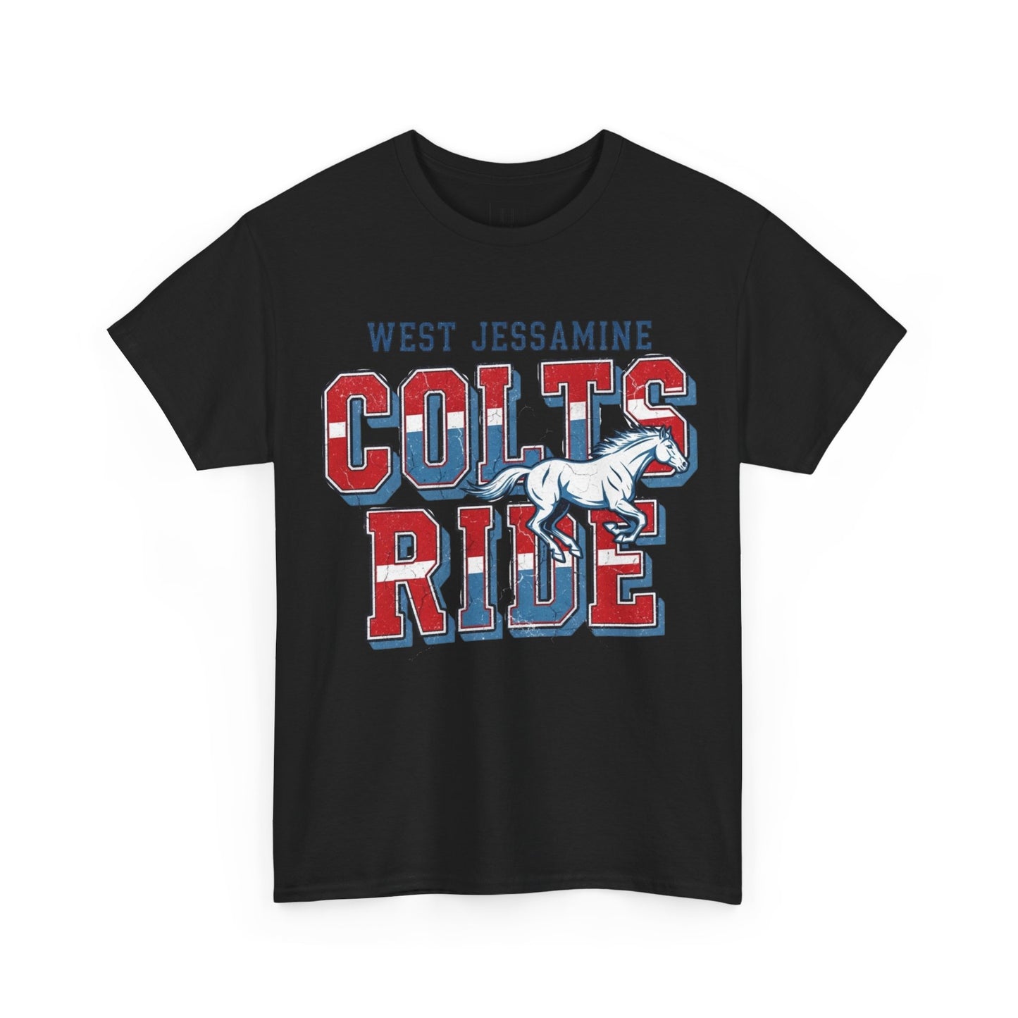 Colts Ride - Unisex