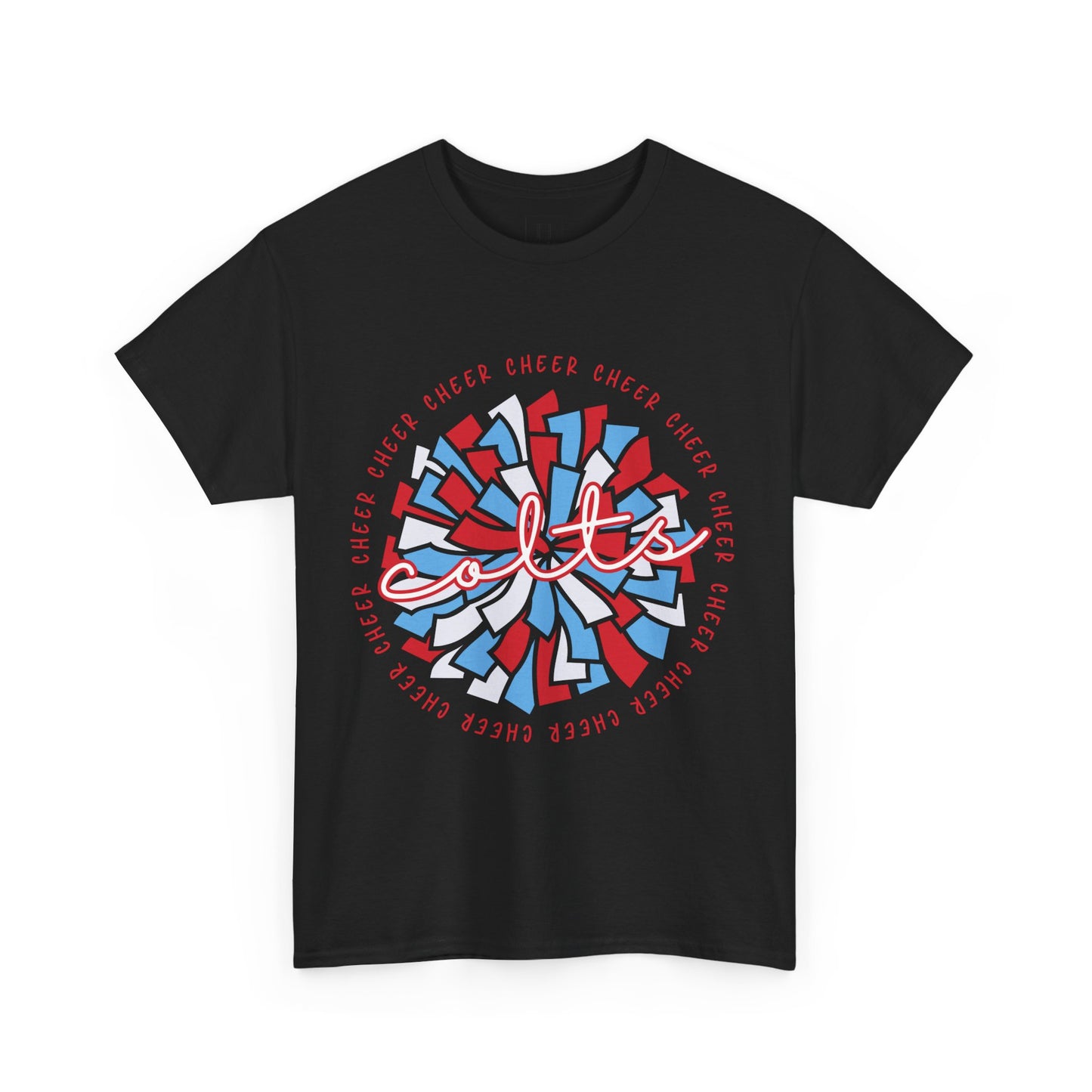 West Jessamine Colts Cheer Tee