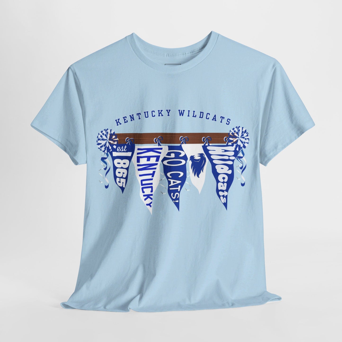 Kentucky Wildcats Pennant Shirt
