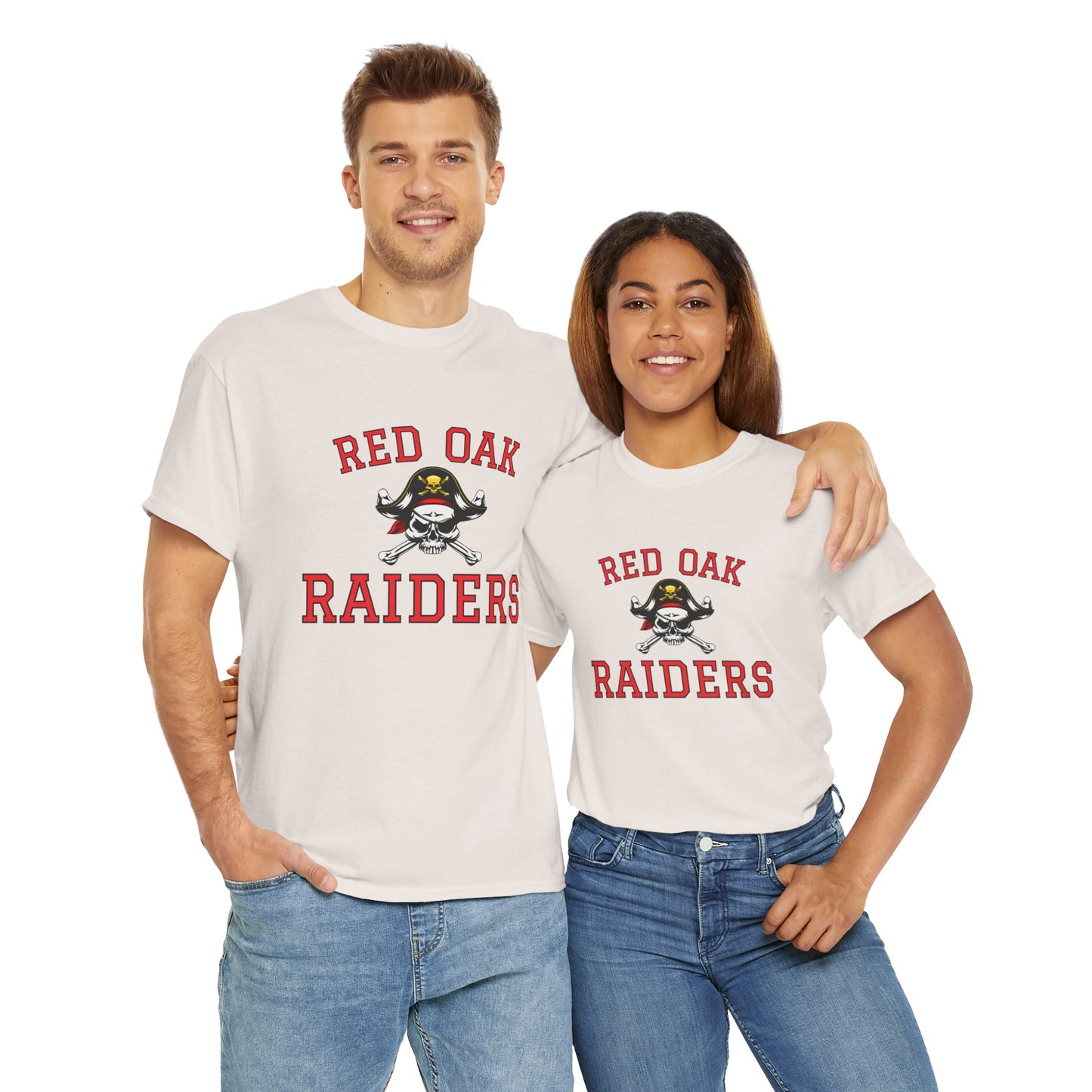 Red Oak Raiders T-Shirt