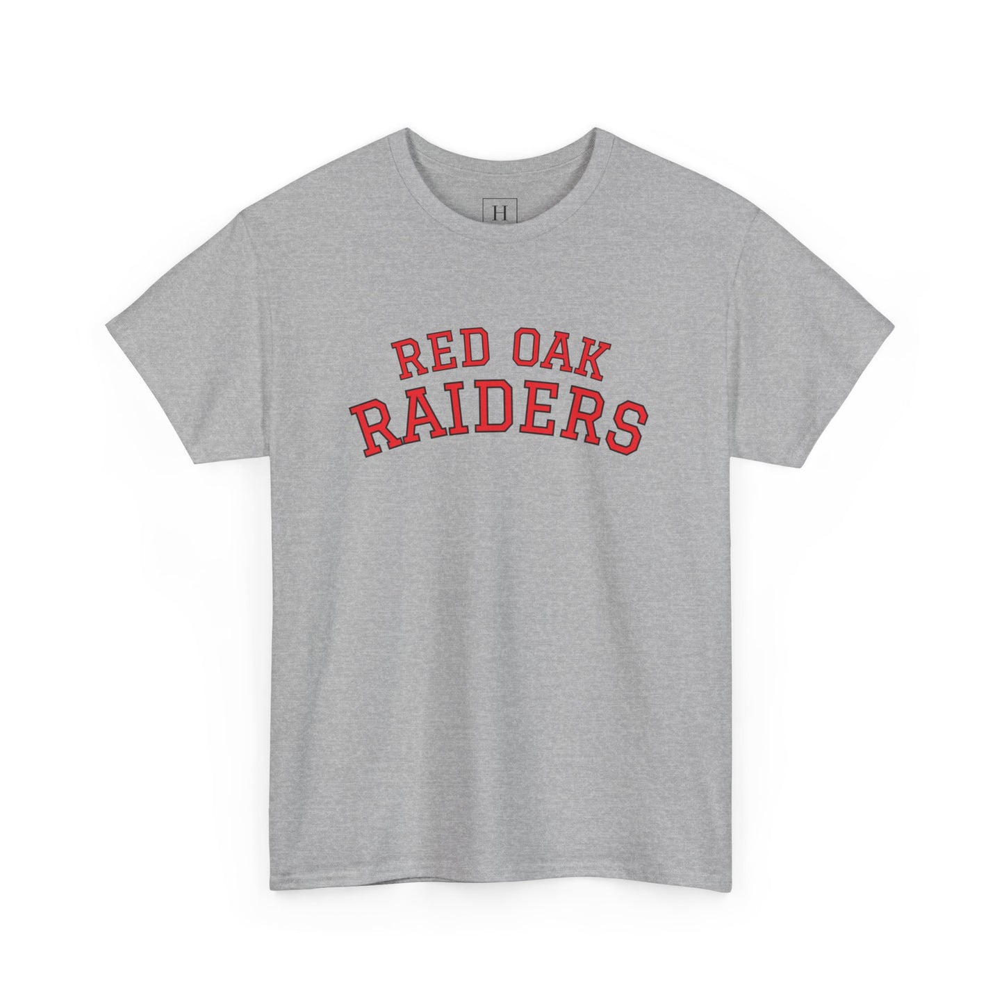 Red Oak Raiders School Spirit T-Shirt