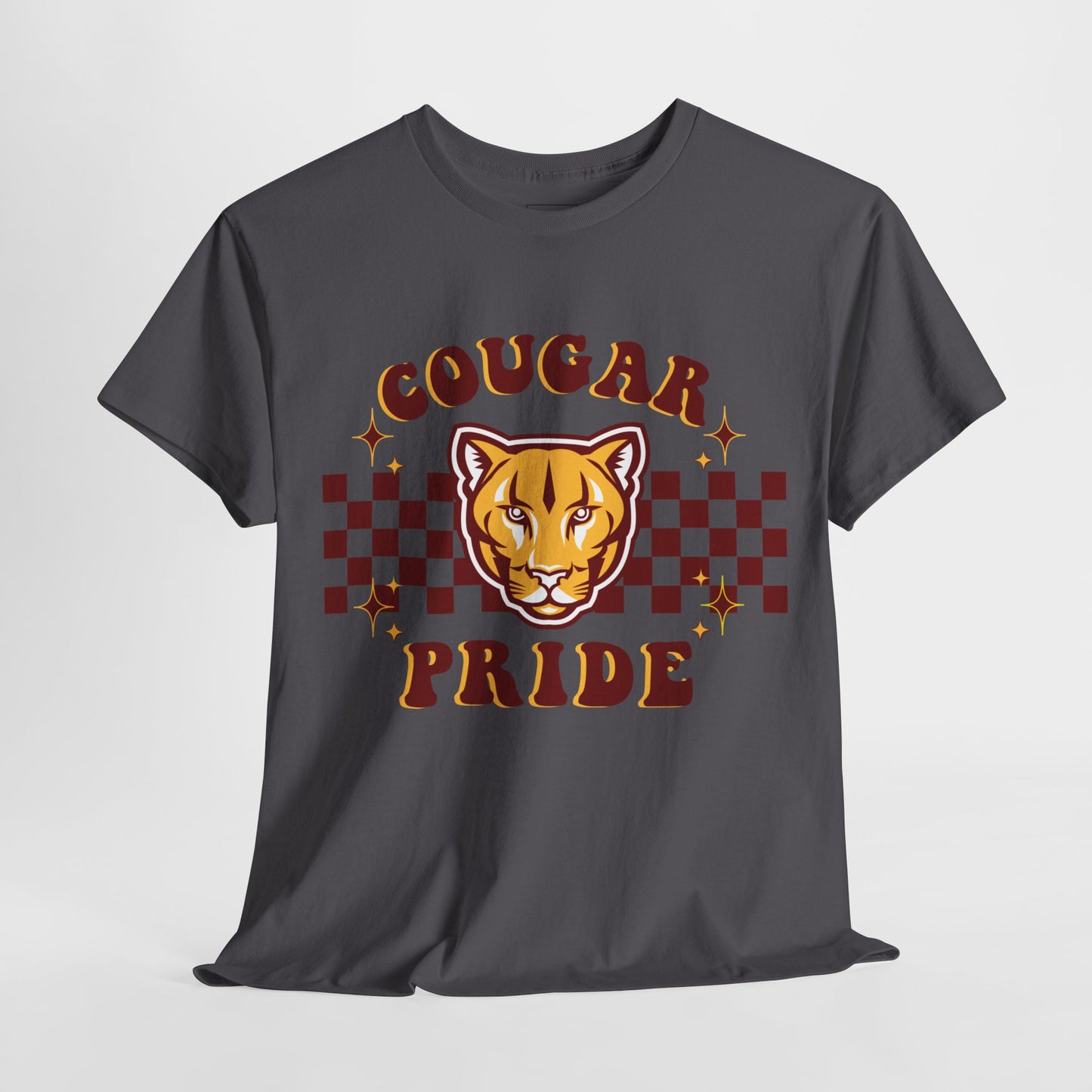 Garrard Cougars Pride T-Shirt