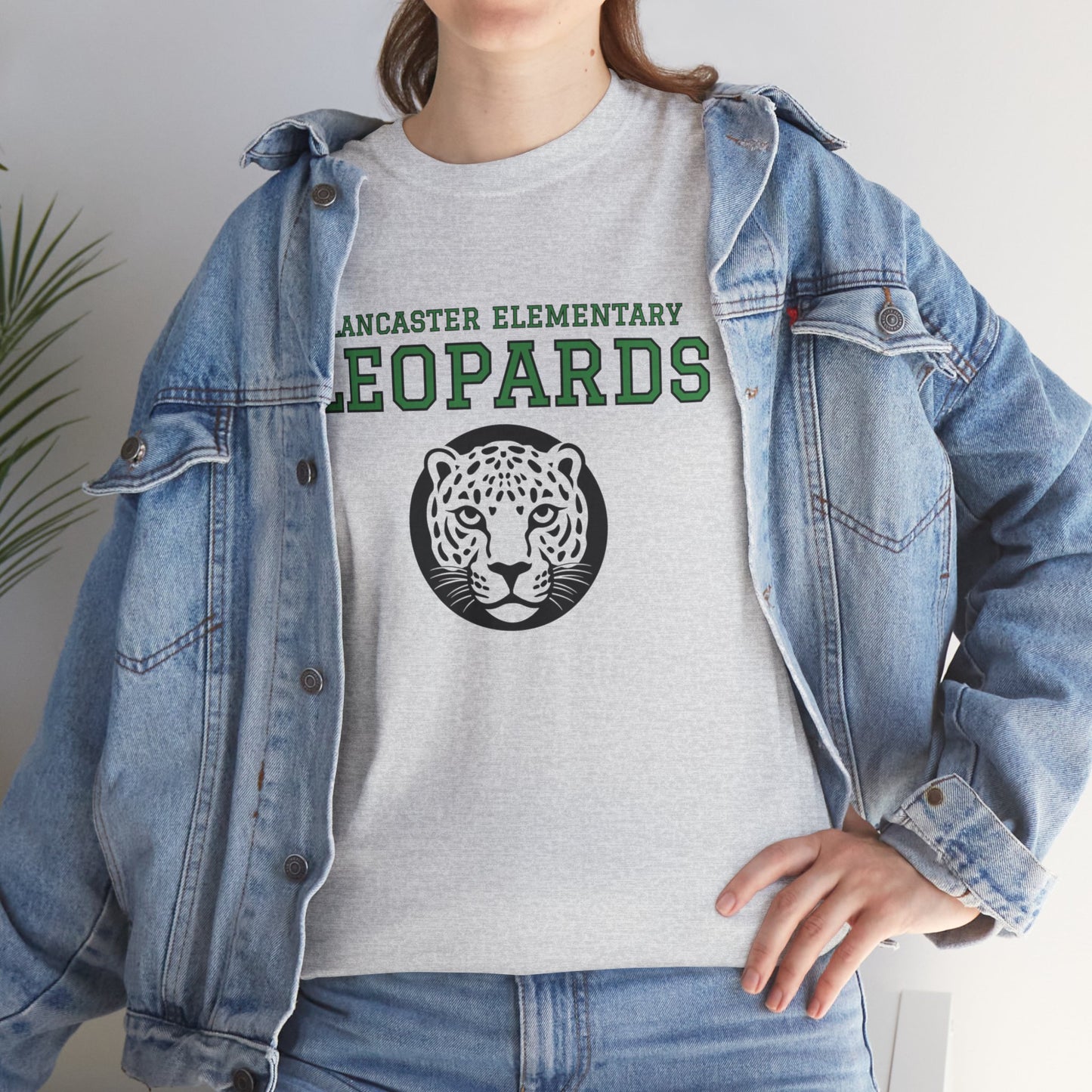 Leopards School Spirit T-Shirt
