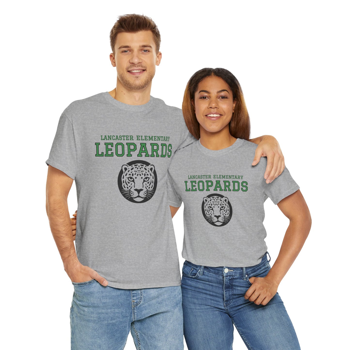 Leopards School Spirit T-Shirt