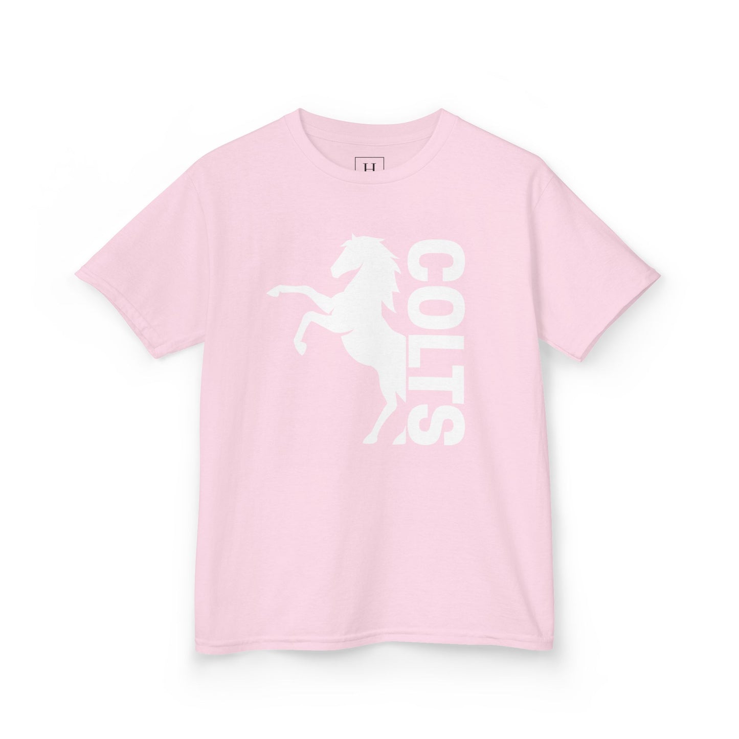 YOUTH - COLTS, Horse in White