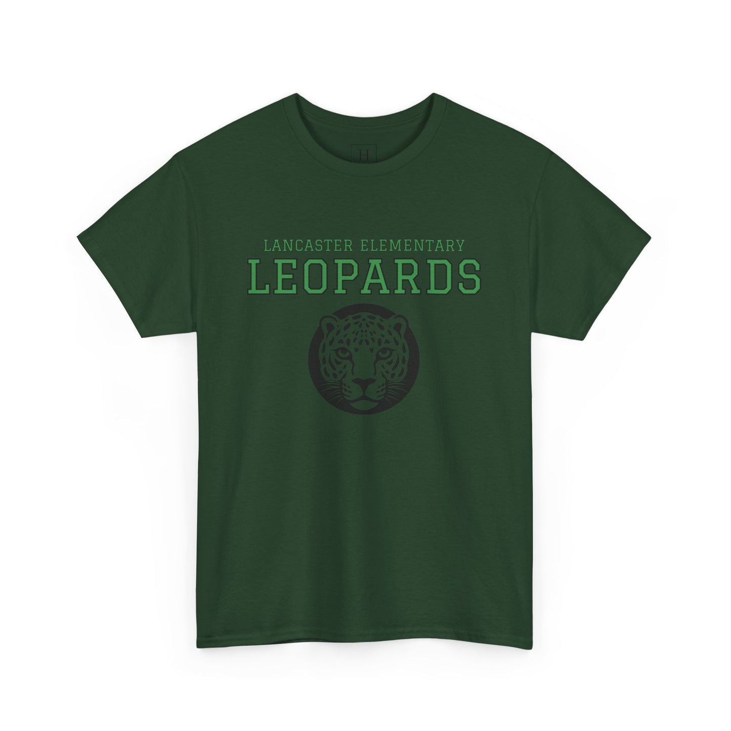 Leopards School Spirit T-Shirt