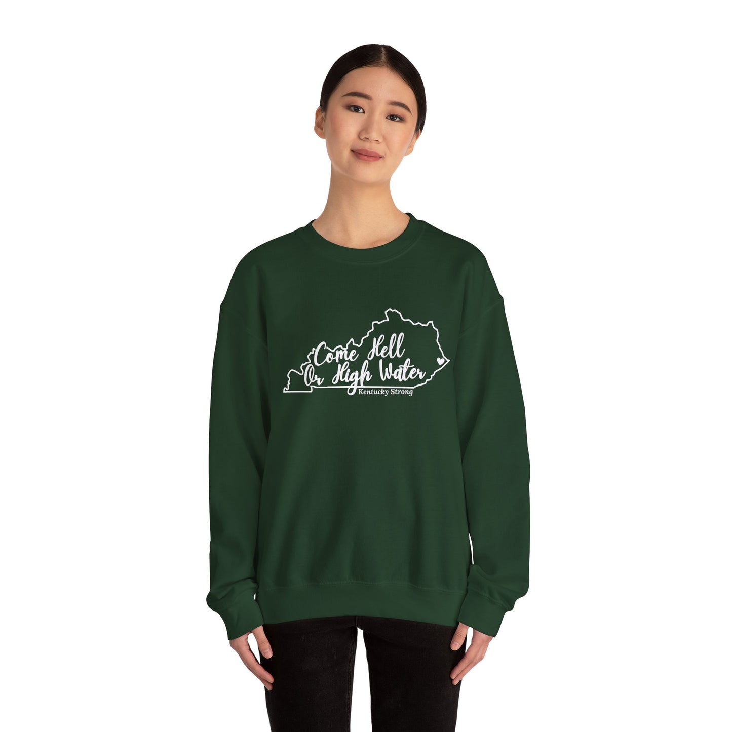 Hell or High Water EKY FLOOD Sweatshirt