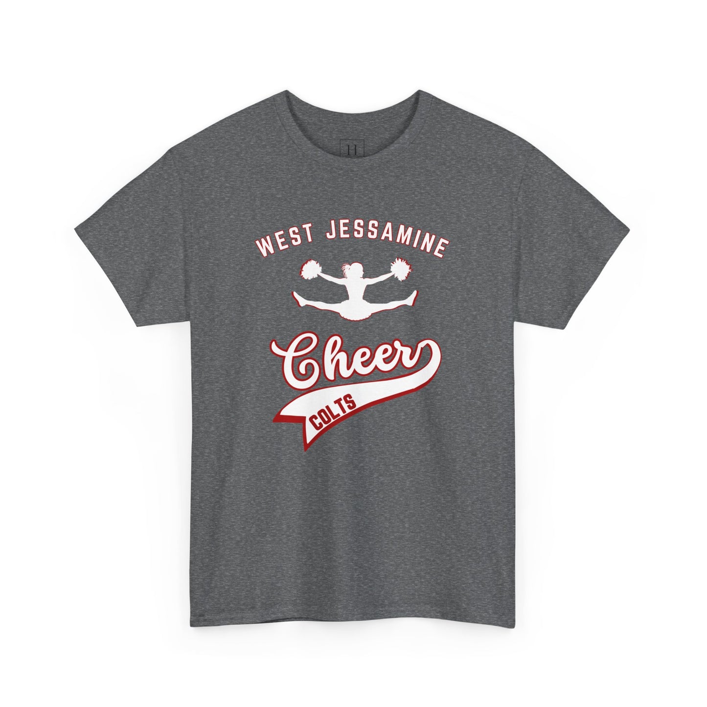West Jessamine Colts CHEER - - Unisex
