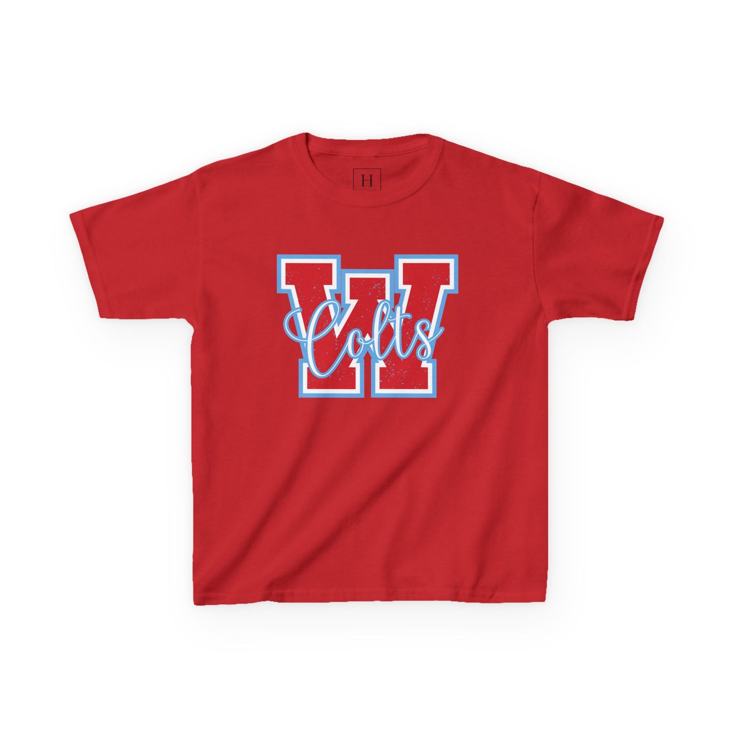 YOUTH --- (W) West Jessamine Colts