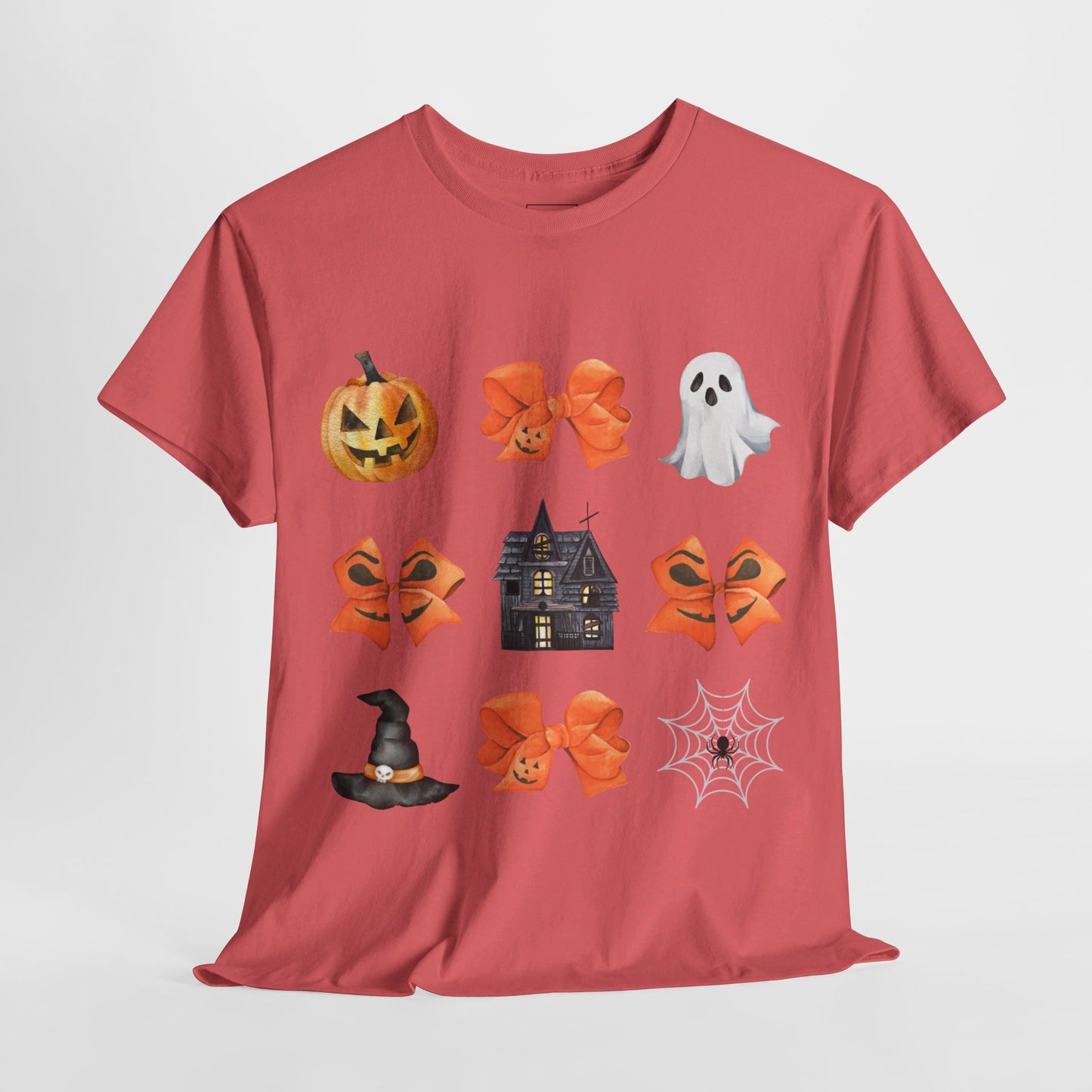 Halloween Coquette Bow