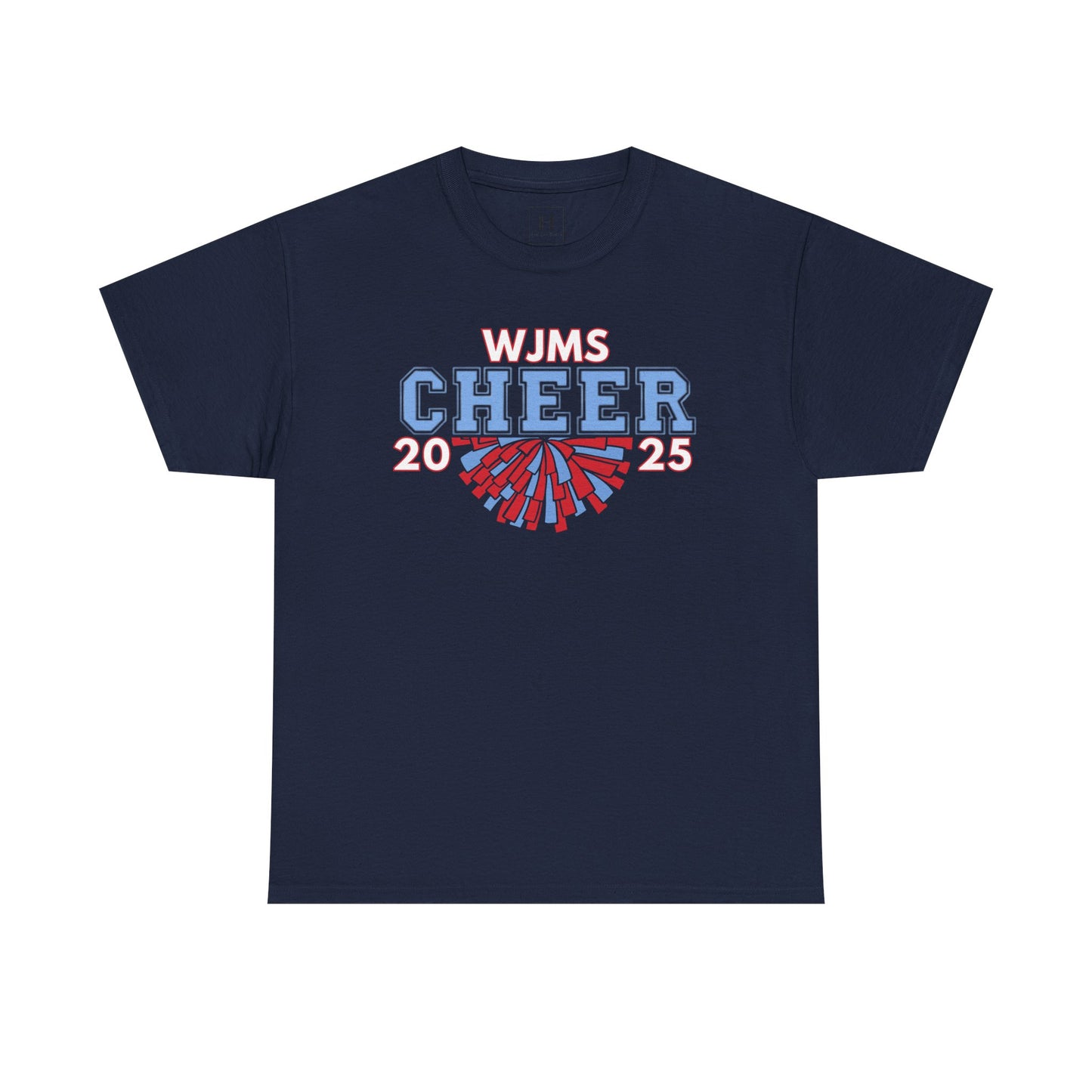 ADULT CHEER POM WJMS CHEERLEADING