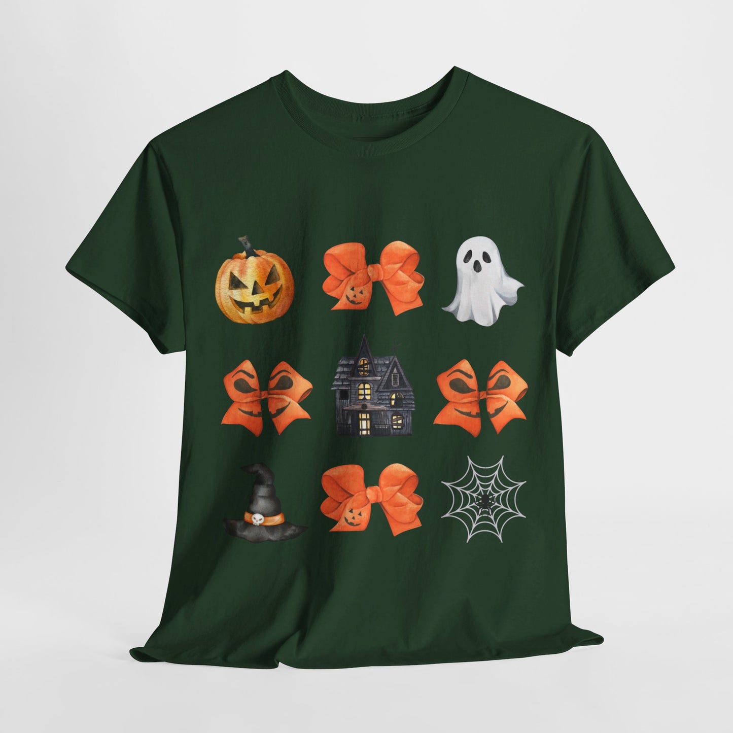 Halloween Coquette Bow