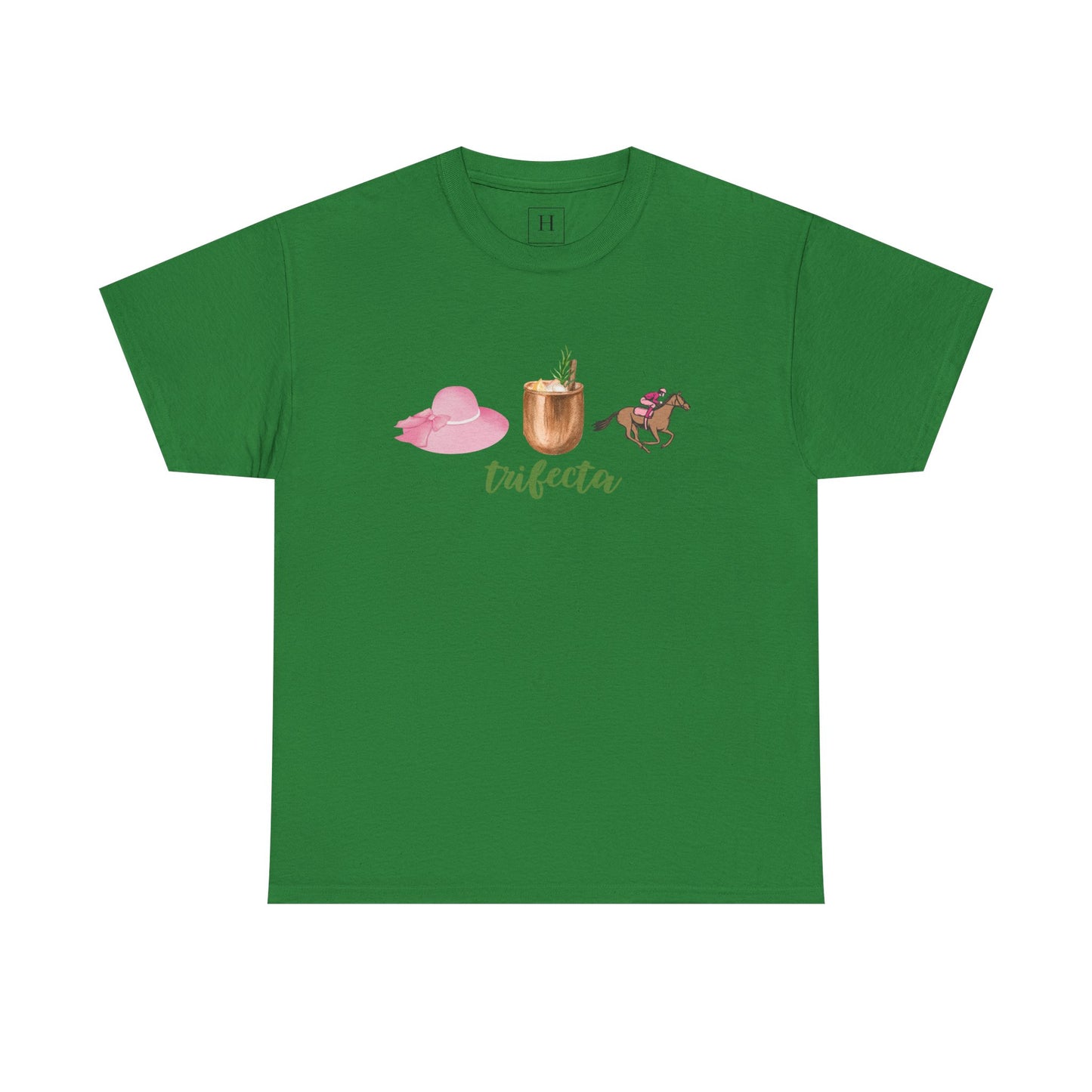 The Derby Trifecta Tee