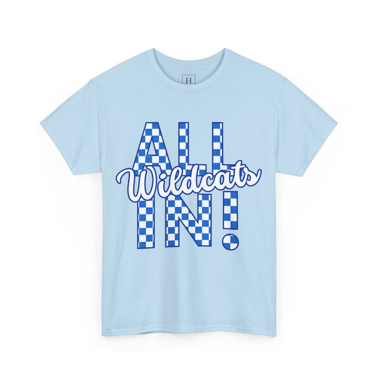 Wildcats All In T-Shirt