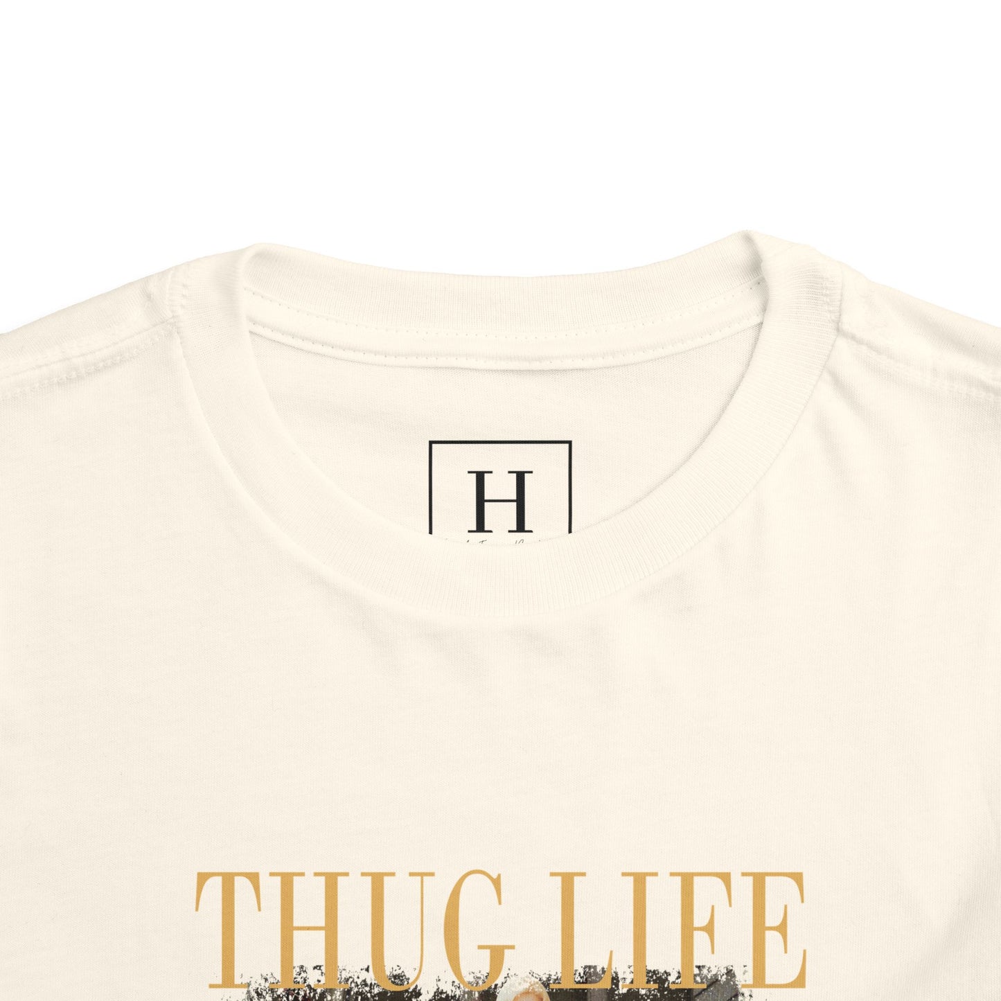 Toddler Thug Life Hocus Pocus Halloween T-shirt