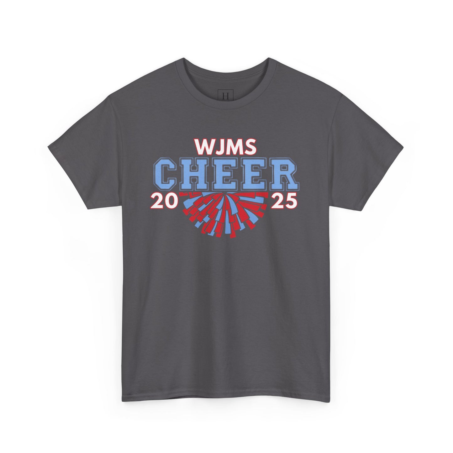 ADULT CHEER POM WJMS CHEERLEADING