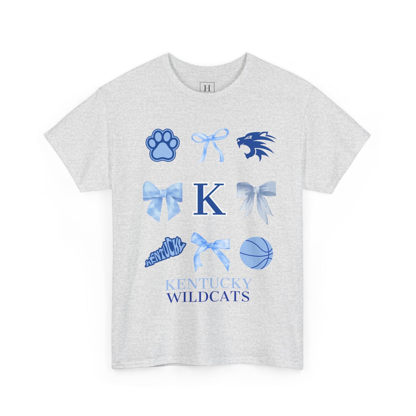 Kentucky Wildcats Coquette Shirt