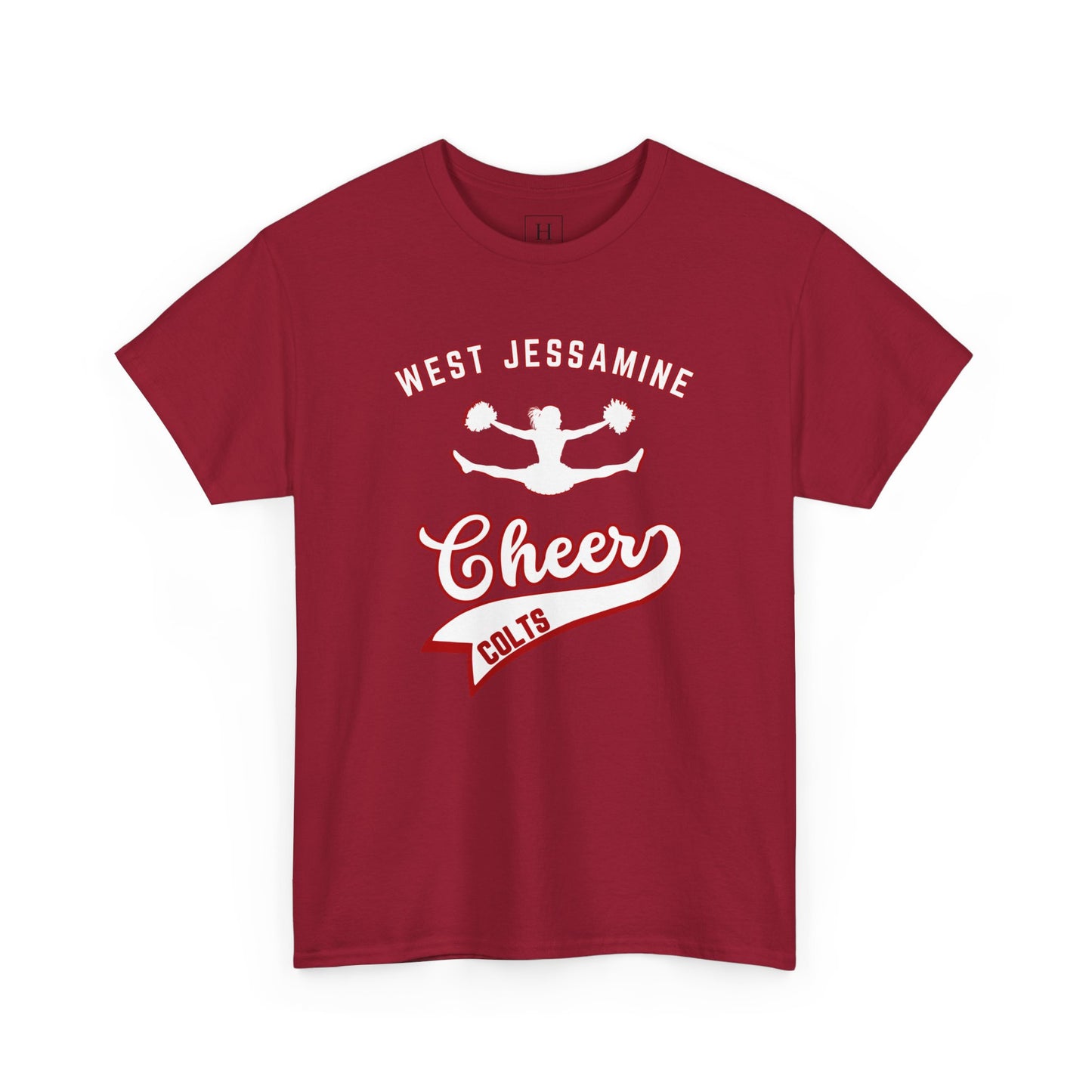 West Jessamine Colts CHEER - - Unisex