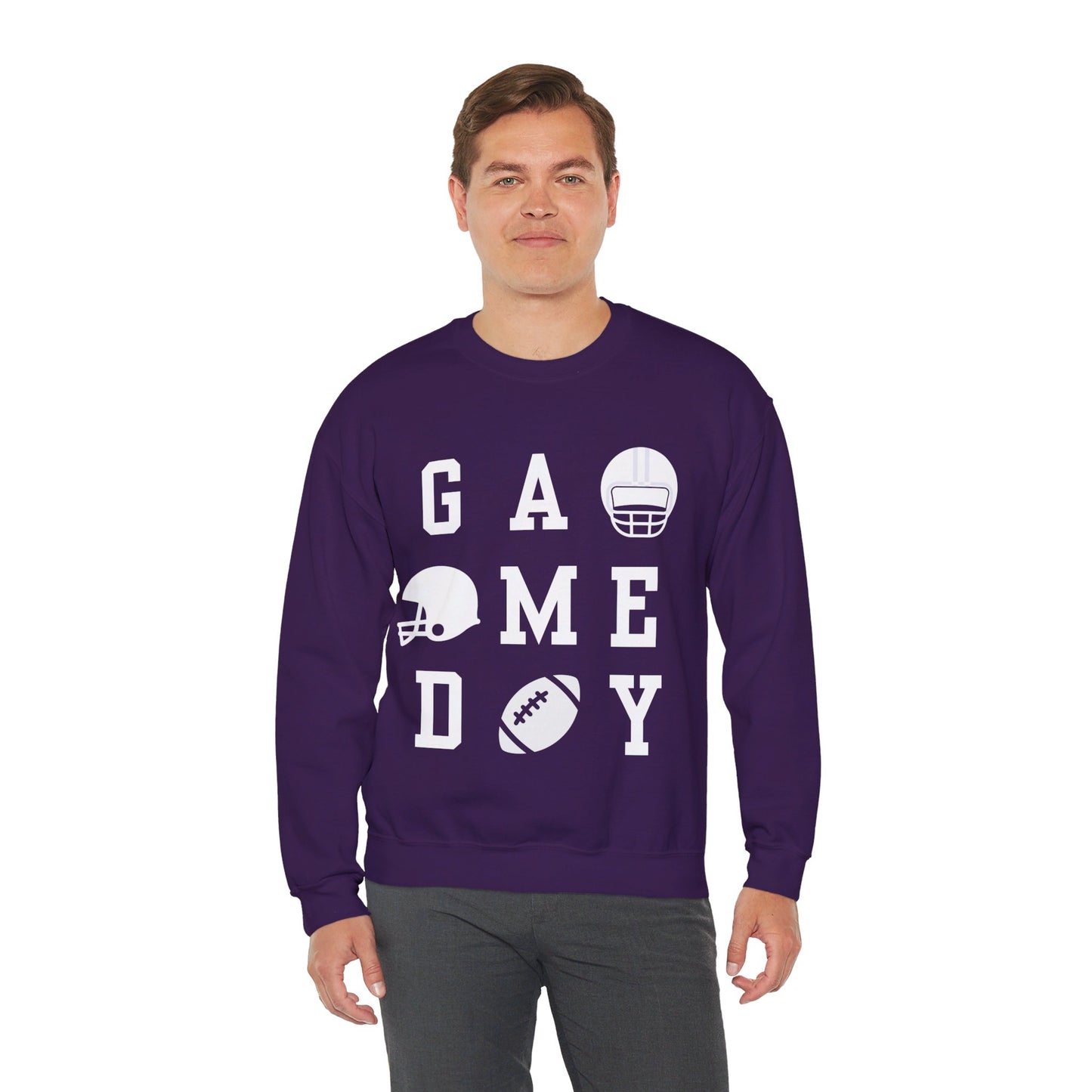 GAME DAY SWEATSHIRT