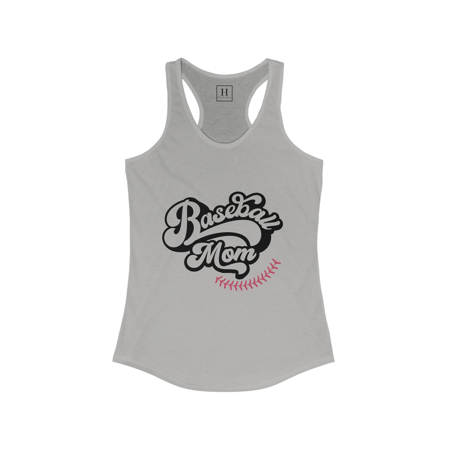 Baseball MOM tank