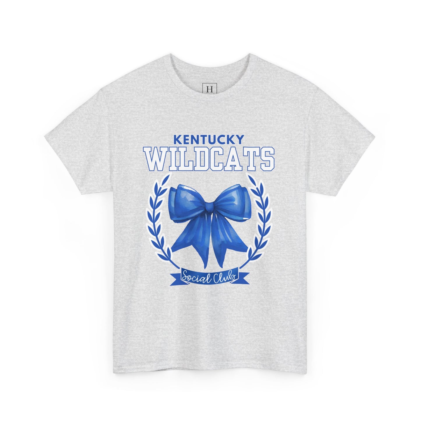 Kentucky Wildcats Social Club Tee