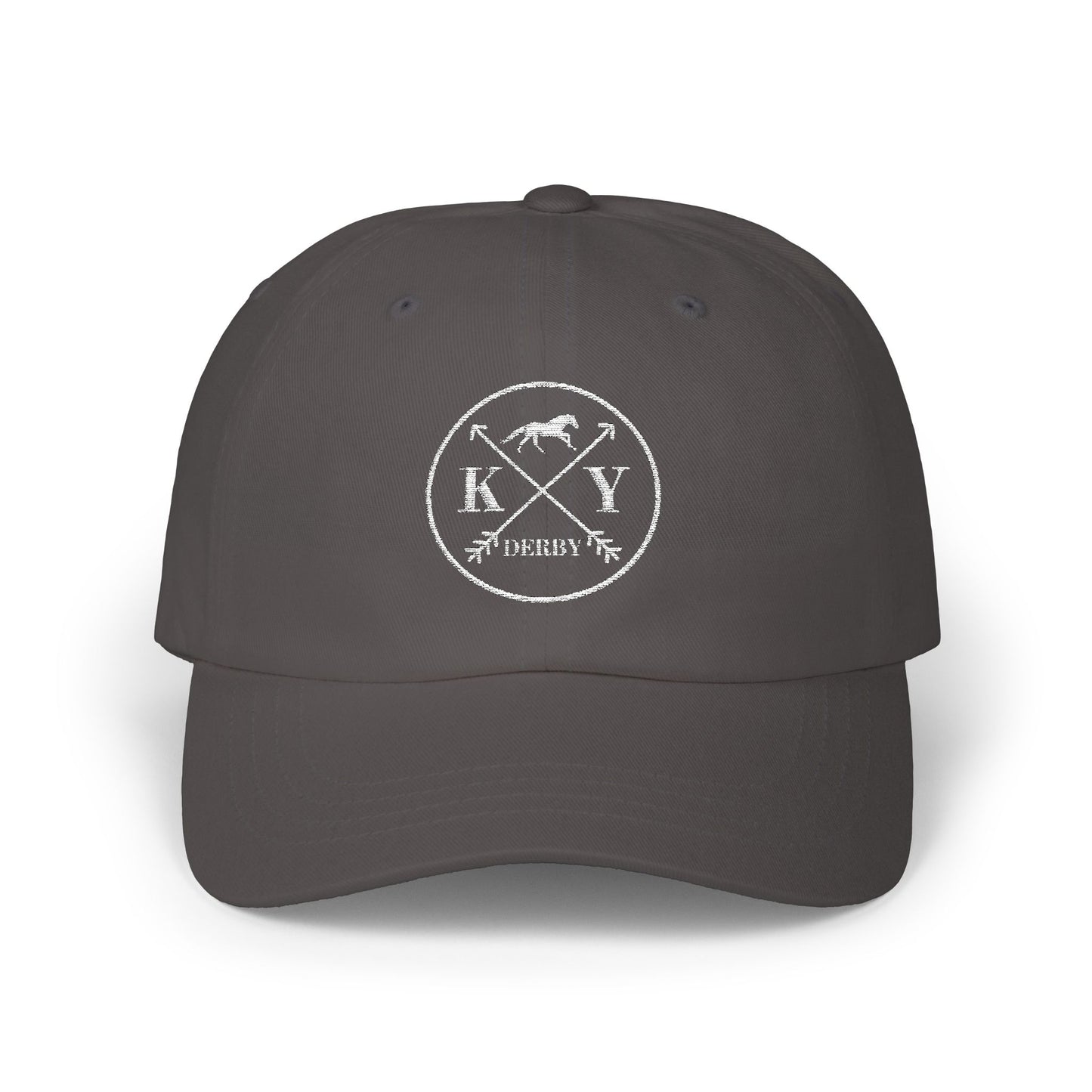 Derby KY Unisex Ball Cap