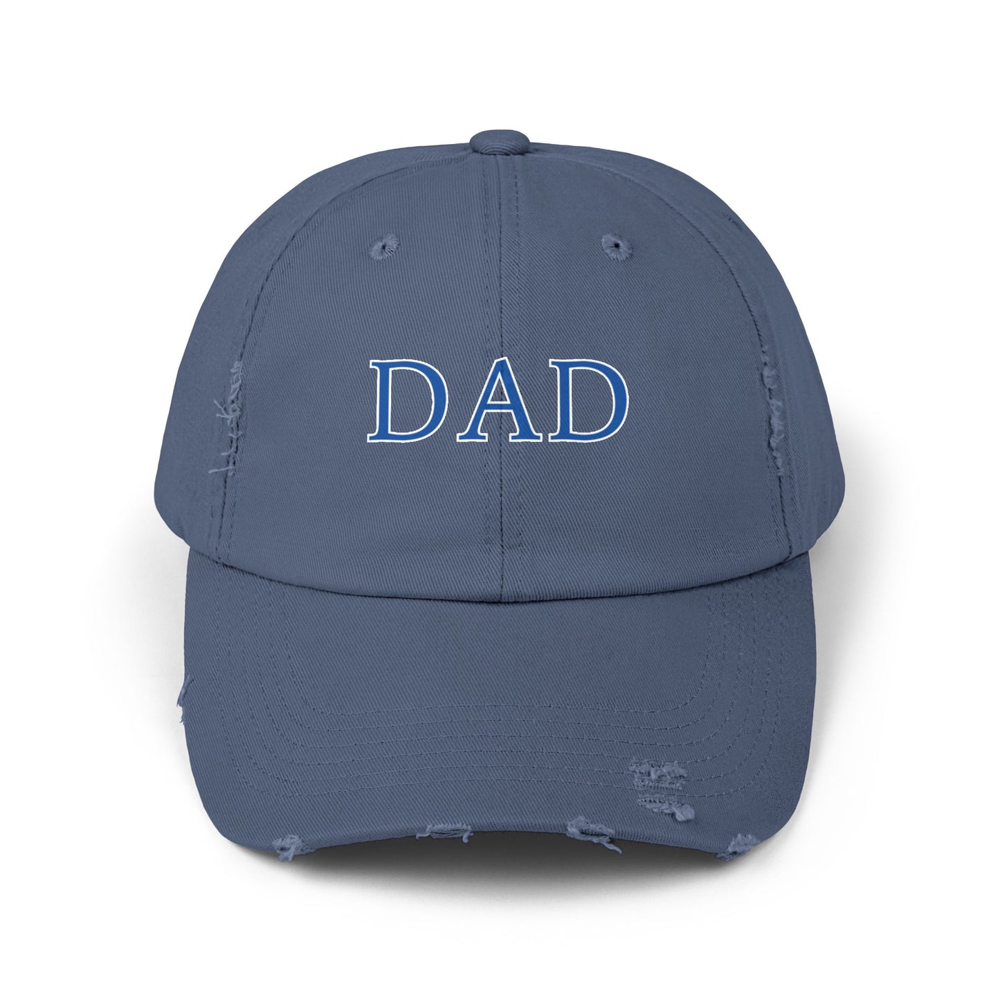 Dad Distressed Hat