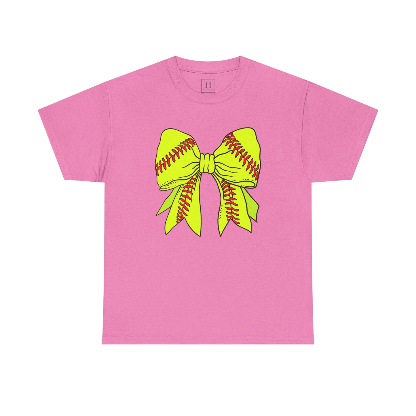 Softball Sport Tee - Unisex Heavy Cotton