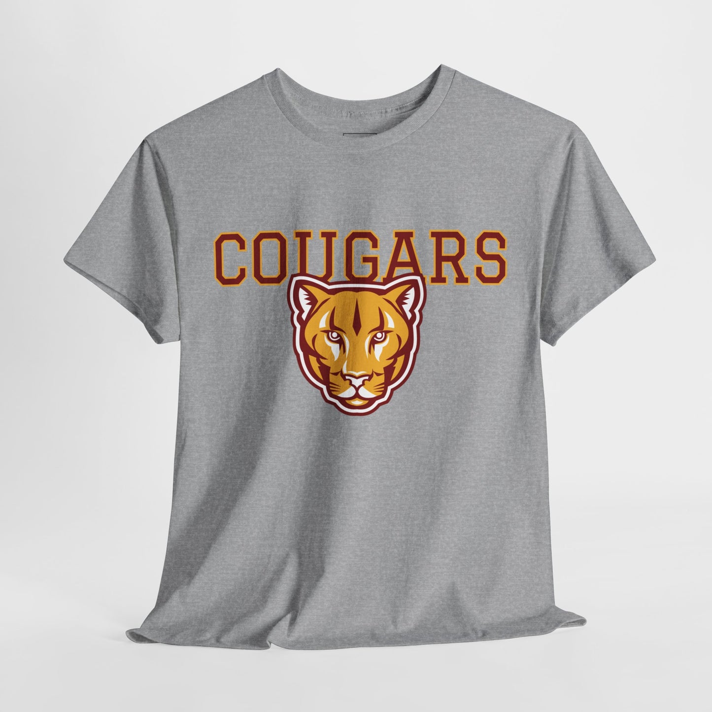 Garrard Cougars Pride T-Shirt