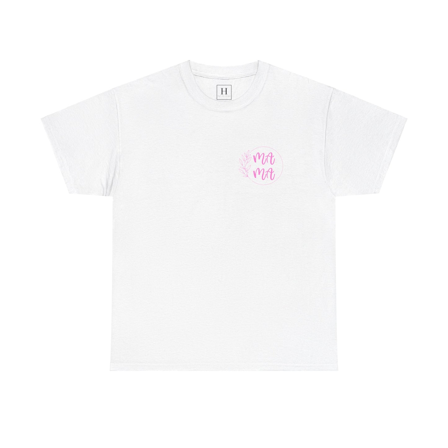 Mama Matching Mini Adult shirt Jersey Short Sleeve Tee