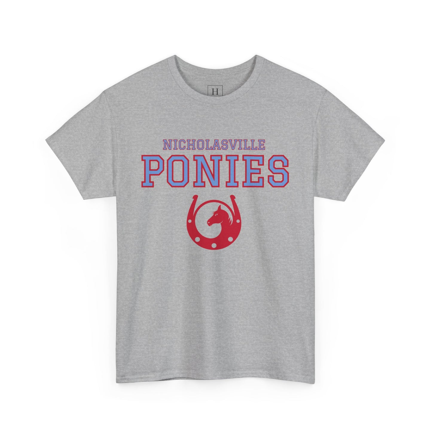 Nicholasville Ponies T-Shirt