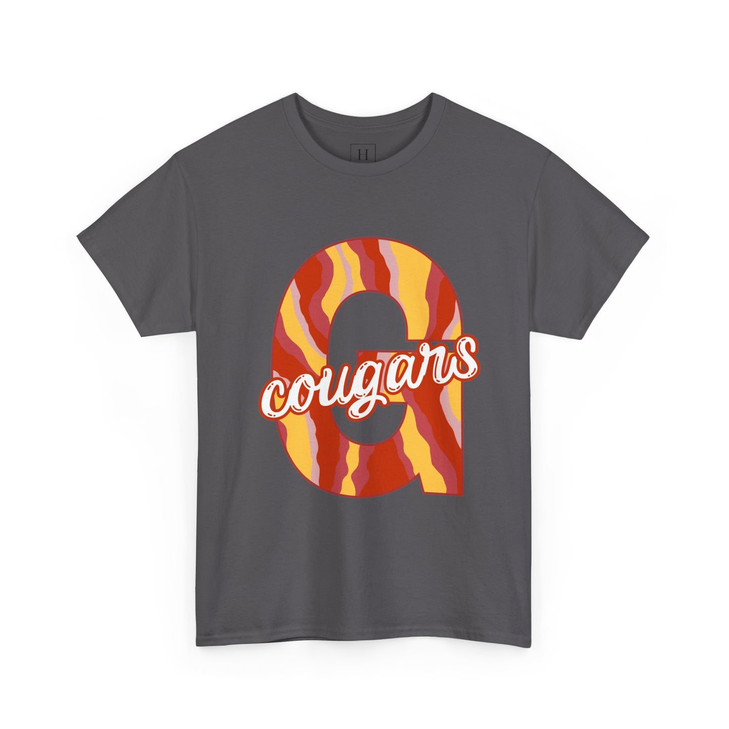 Garrard (G) Cougars T-Shirt