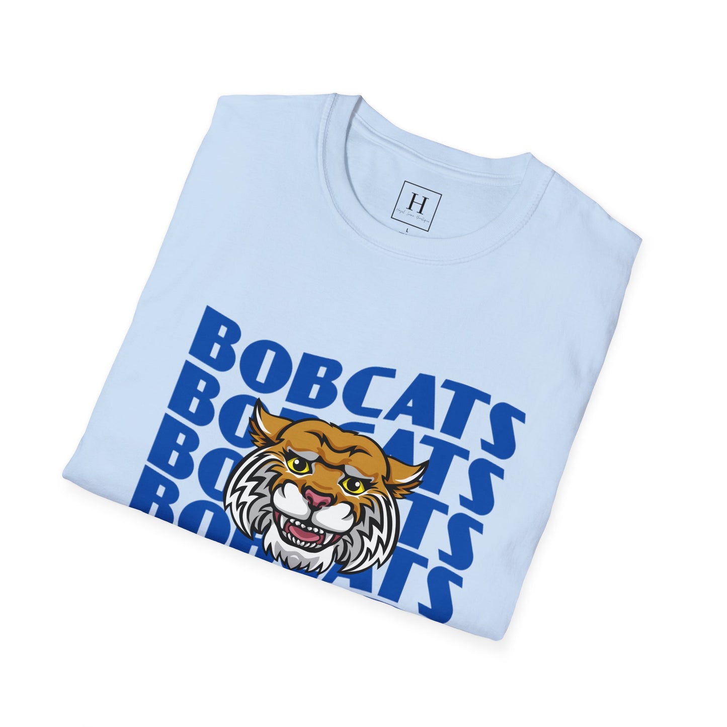 CDR Bobcats T-Shirt (Front Only)
