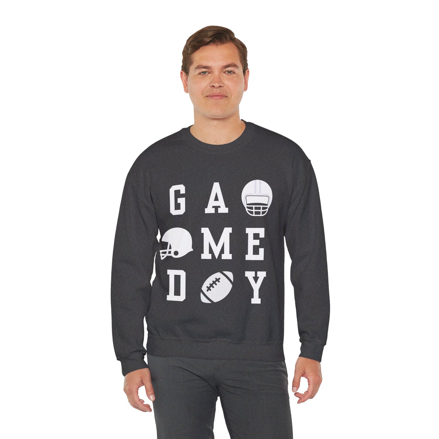 GAME DAY SWEATSHIRT
