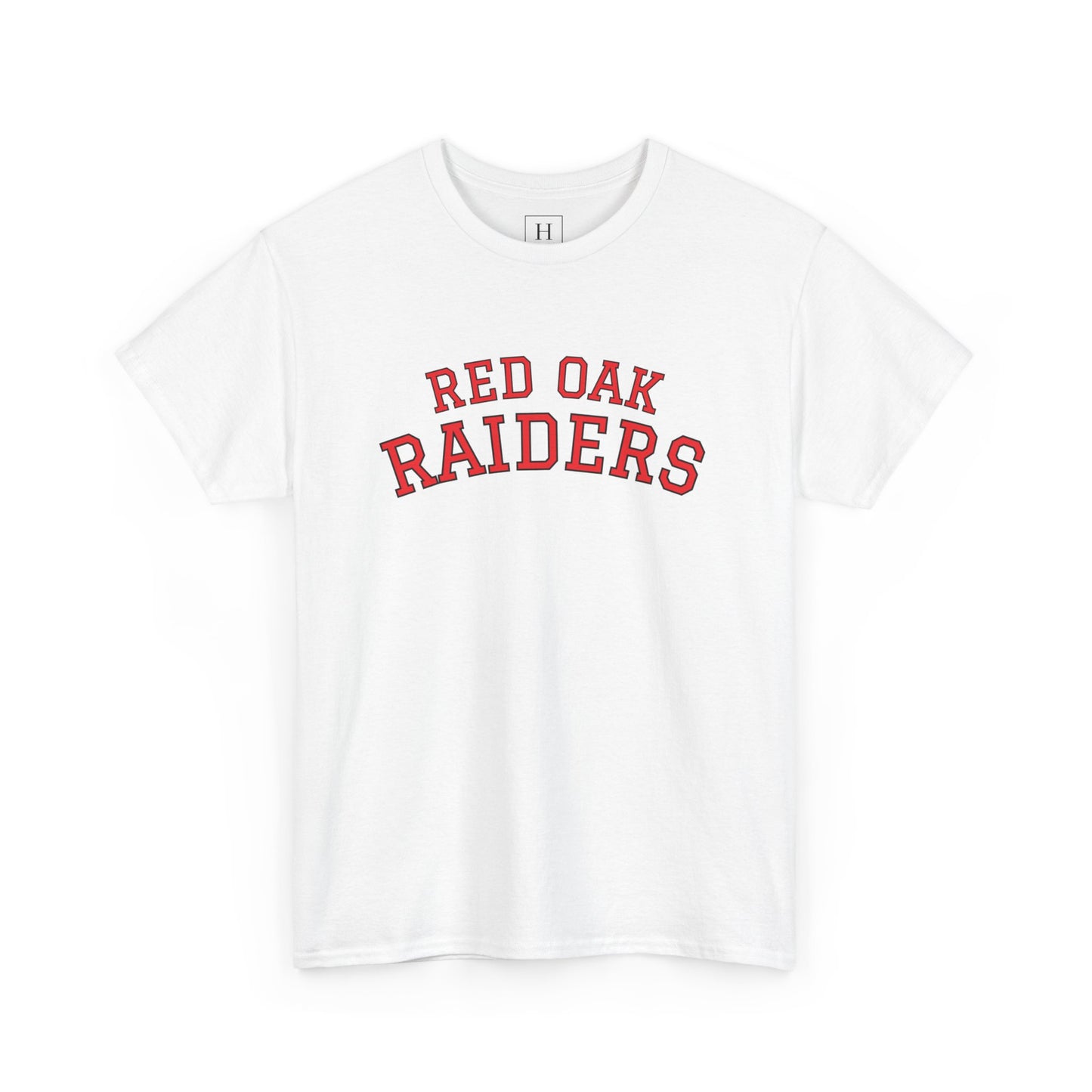 Red Oak Raiders School Spirit T-Shirt