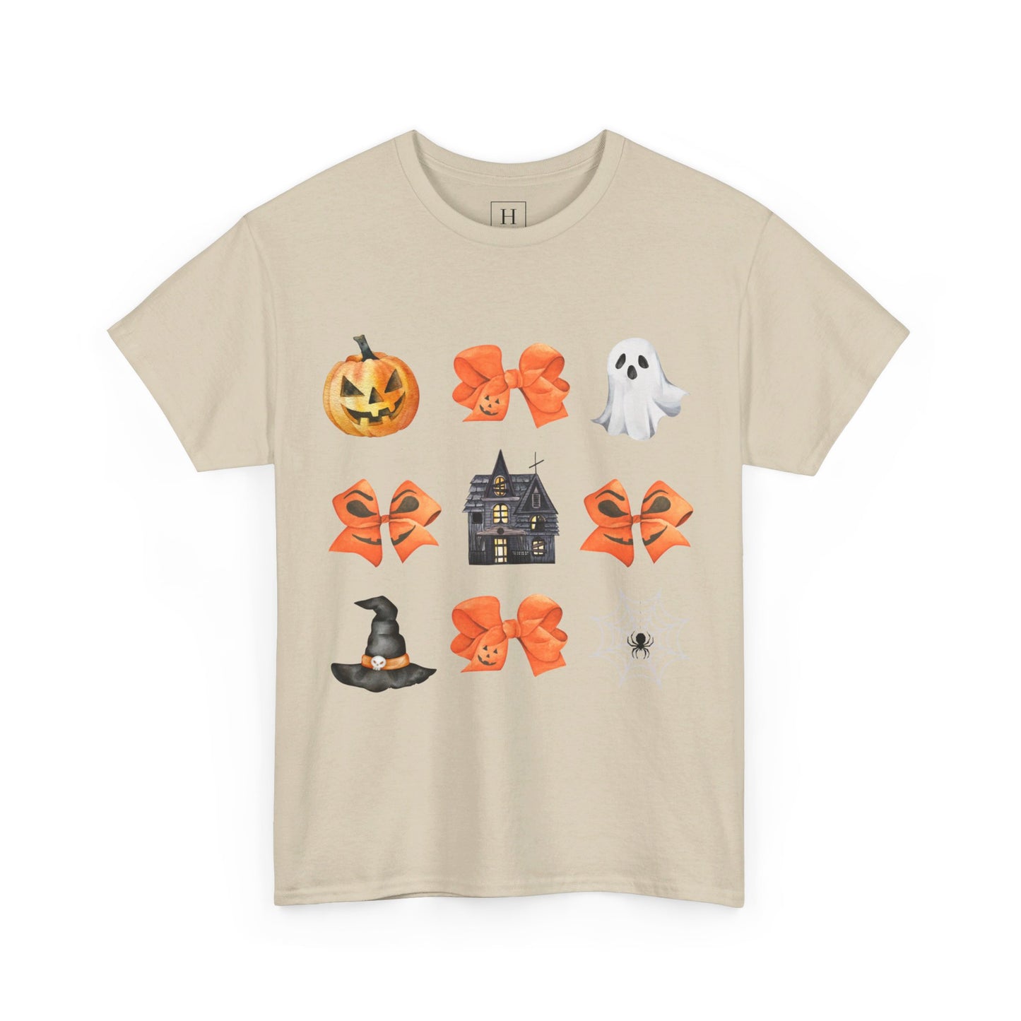 Halloween Coquette Bow