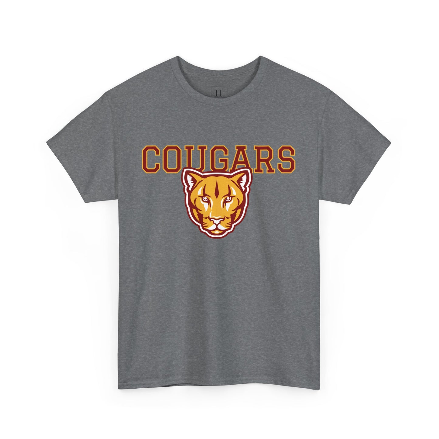 Garrard Cougars Pride T-Shirt