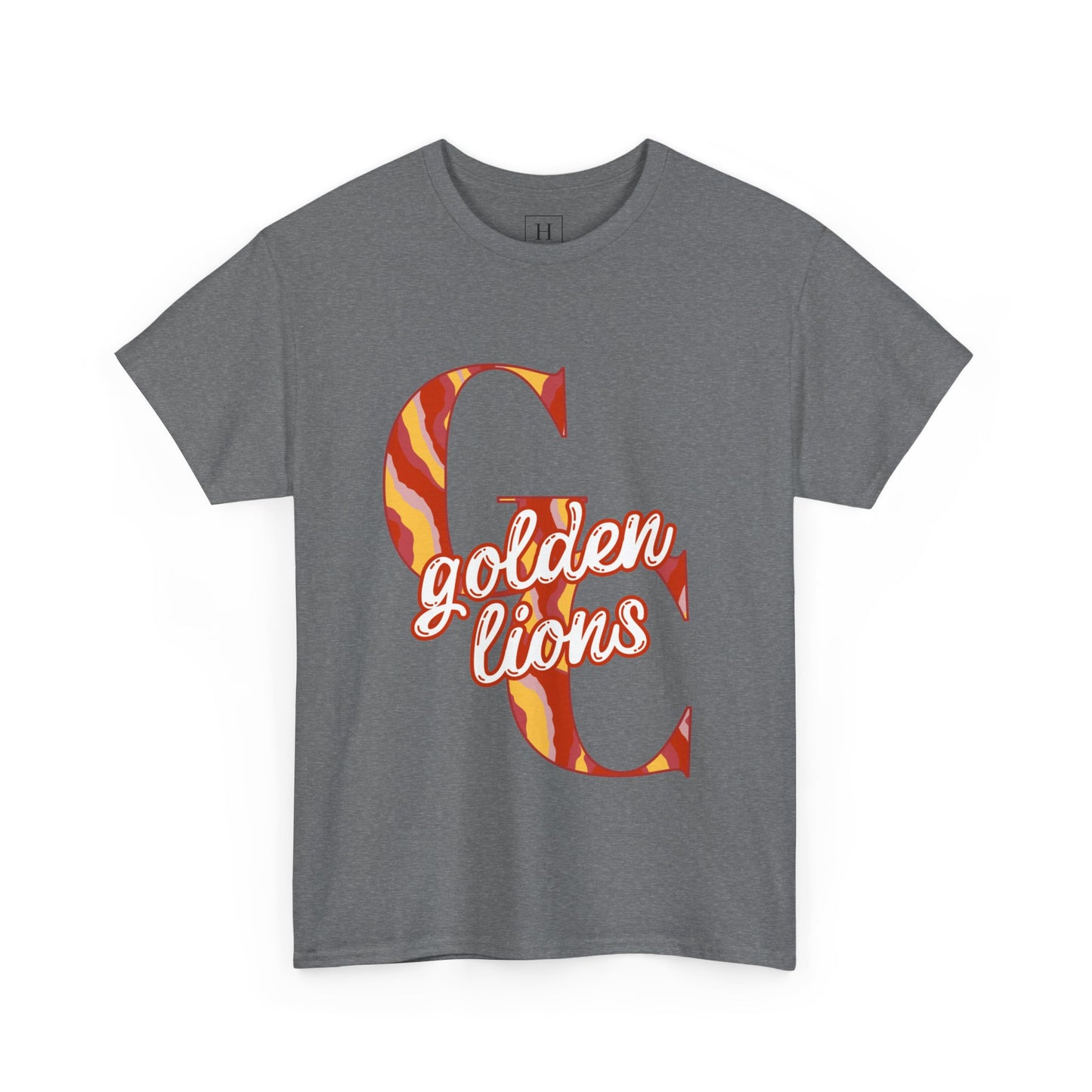 Garrard County Golden Lions T-Shirt