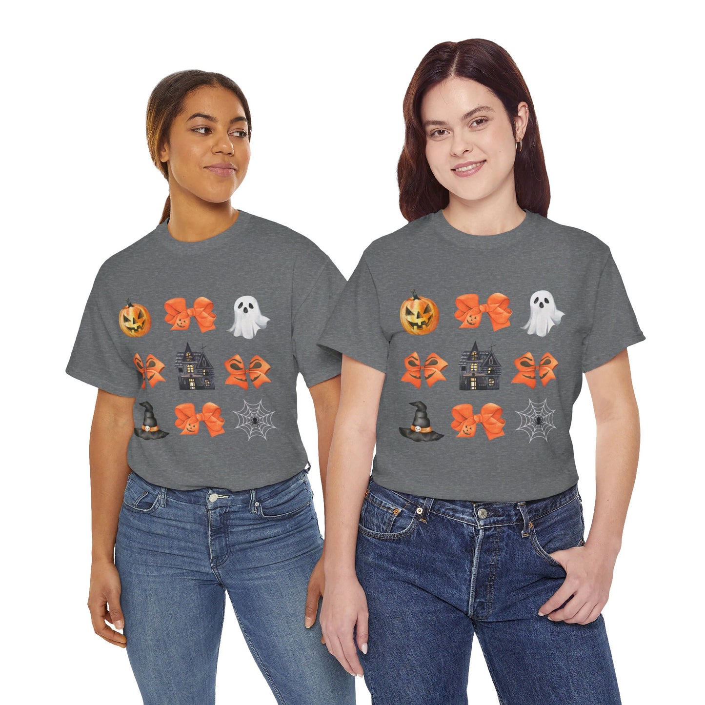 Halloween Coquette Bow